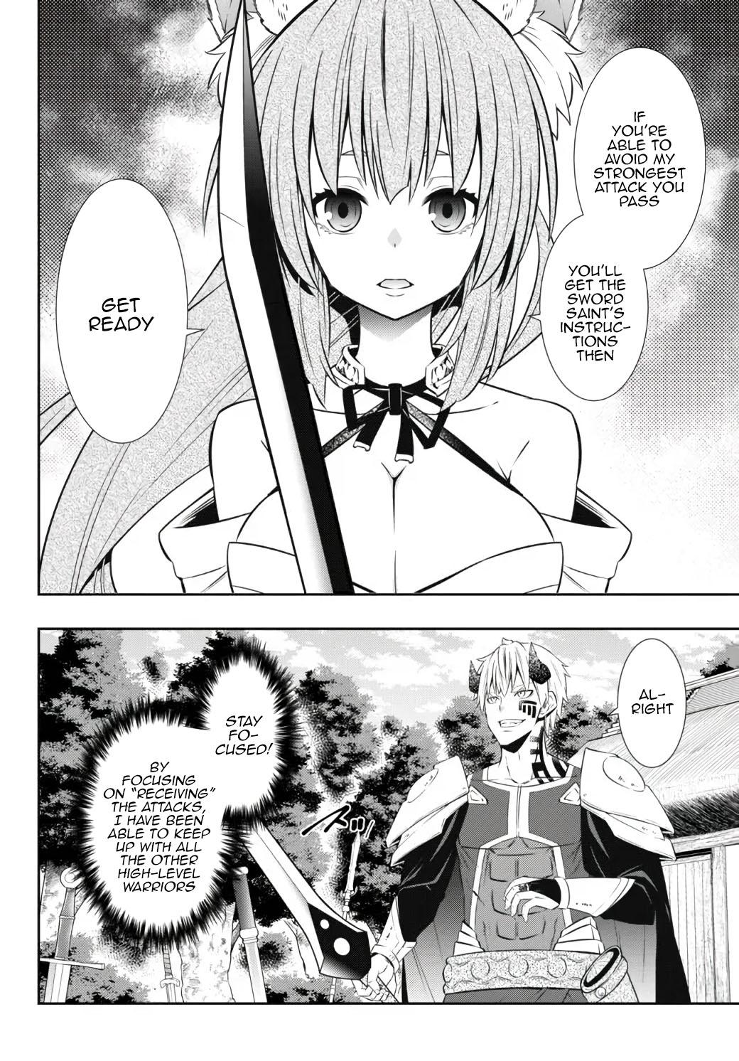Isekai Maou to Shoukan Shoujo Dorei Majutsu Chap 90.1 - Next Chap 91.1