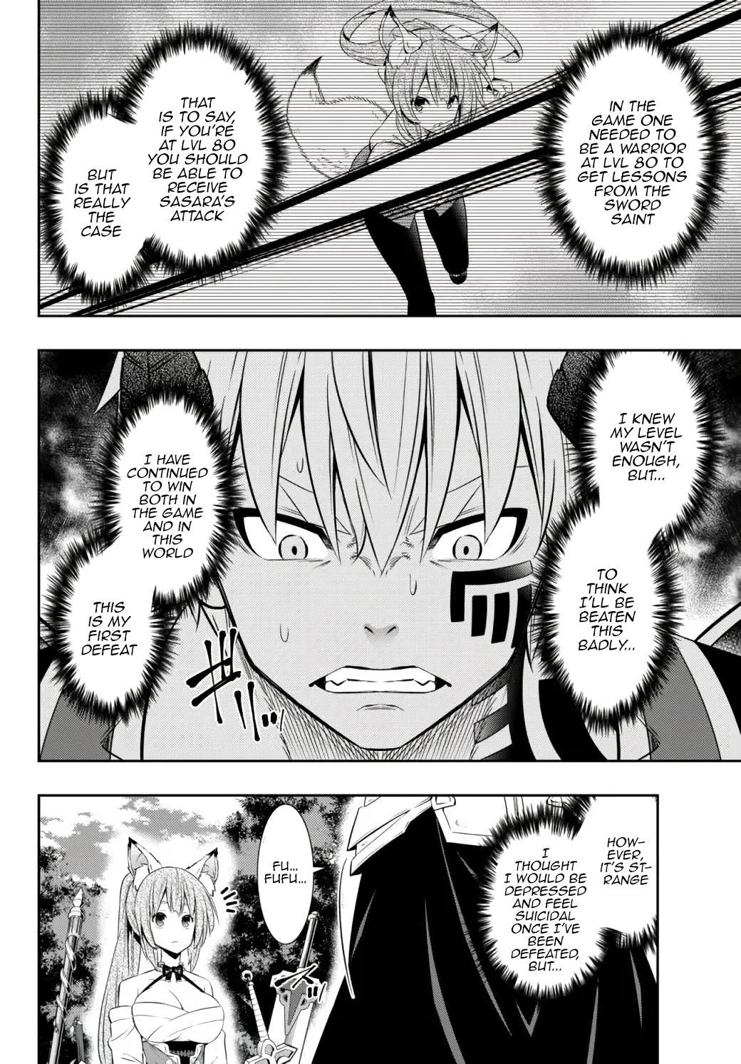 Isekai Maou to Shoukan Shoujo Dorei Majutsu Chap 90.1 - Next Chap 91.1