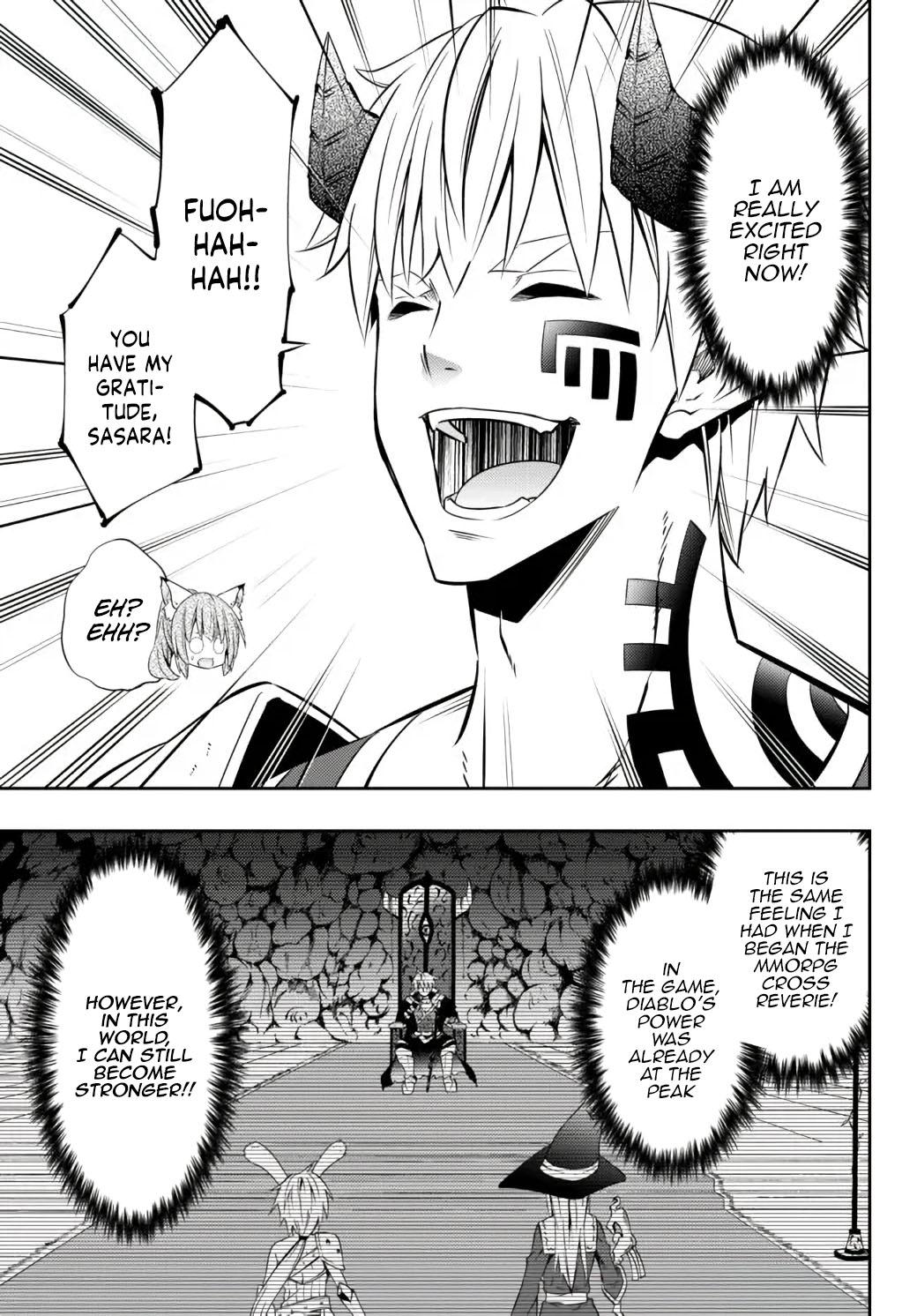 Isekai Maou to Shoukan Shoujo Dorei Majutsu Chap 90.1 - Next Chap 91.1