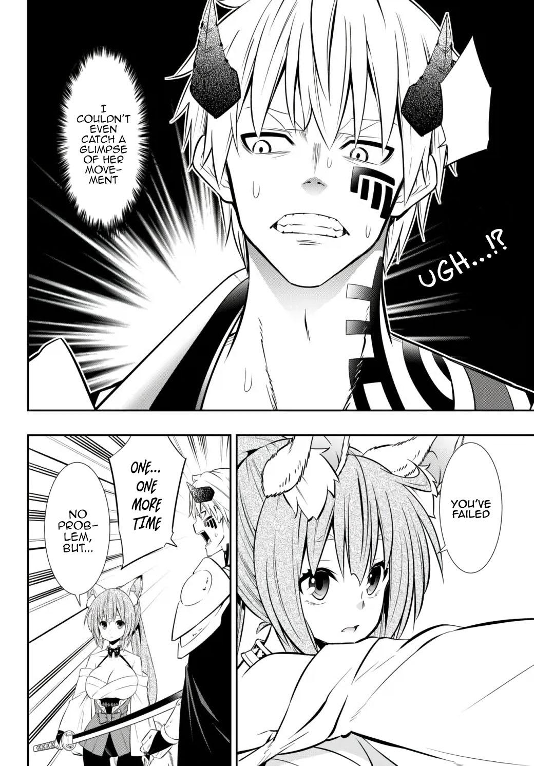 Isekai Maou to Shoukan Shoujo Dorei Majutsu Chap 90.1 - Next Chap 91.1