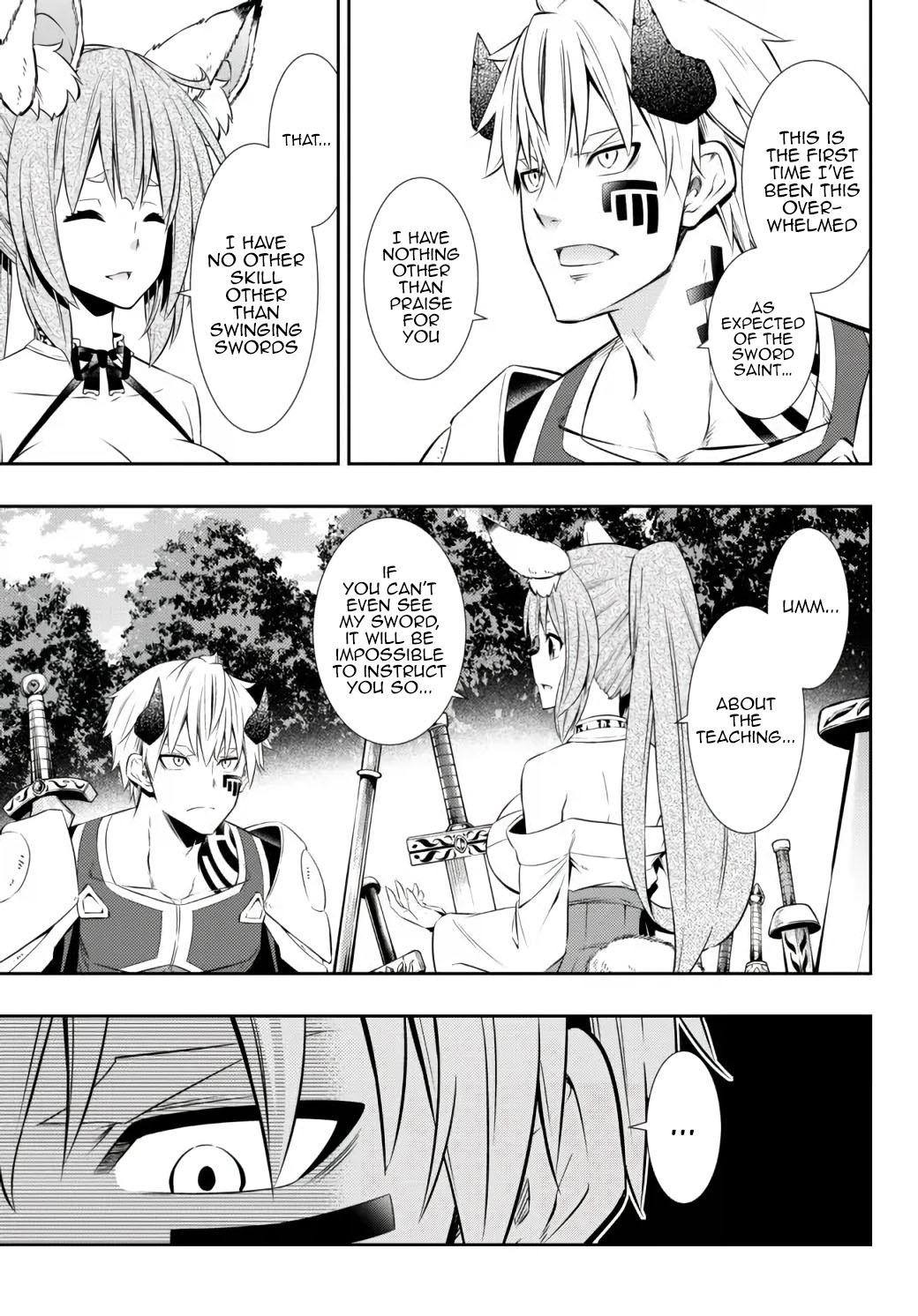 Isekai Maou to Shoukan Shoujo Dorei Majutsu Chap 90.1 - Next Chap 91.1