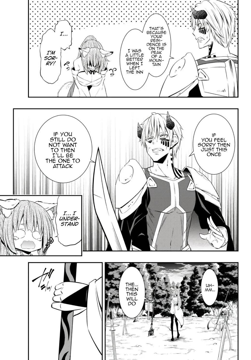 Isekai Maou to Shoukan Shoujo Dorei Majutsu Chap 90.2 - Next Chap 91.2