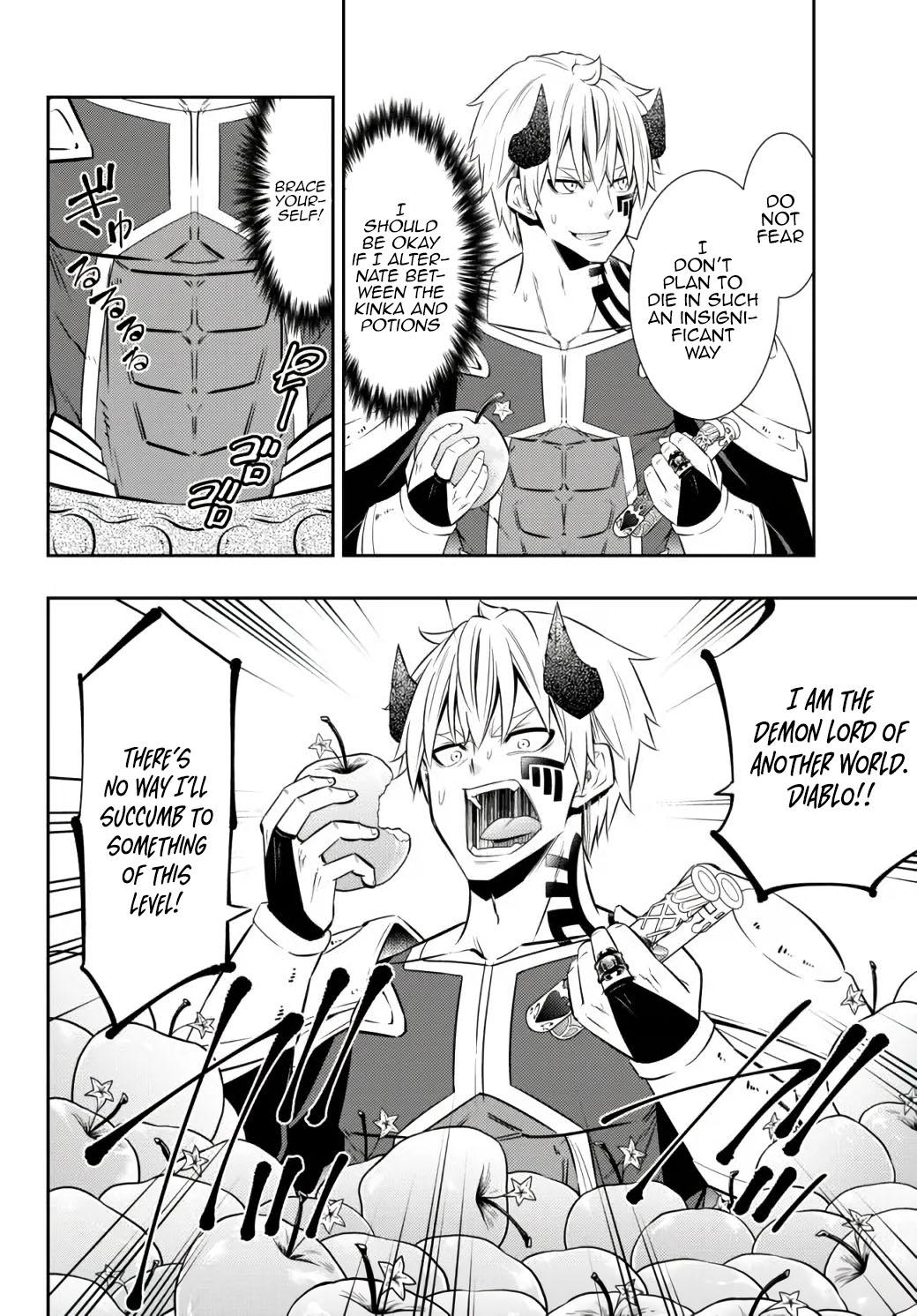 Isekai Maou to Shoukan Shoujo Dorei Majutsu Chap 90.2 - Next Chap 91.2