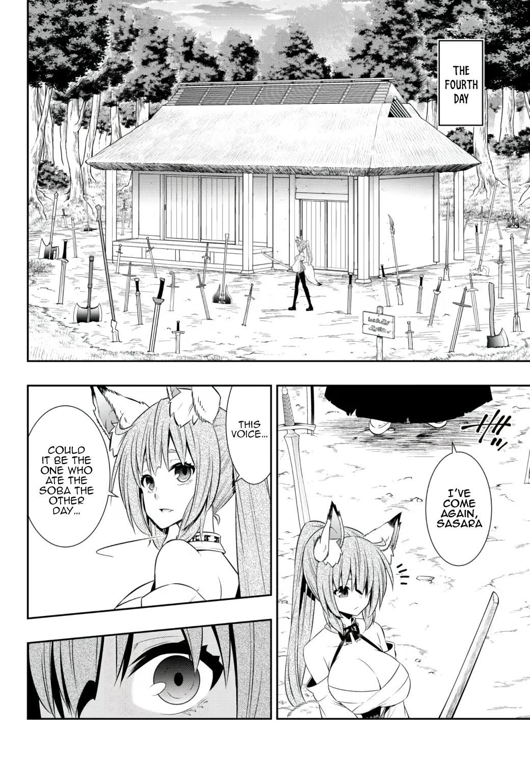 Isekai Maou to Shoukan Shoujo Dorei Majutsu Chap 90.2 - Next Chap 91.2