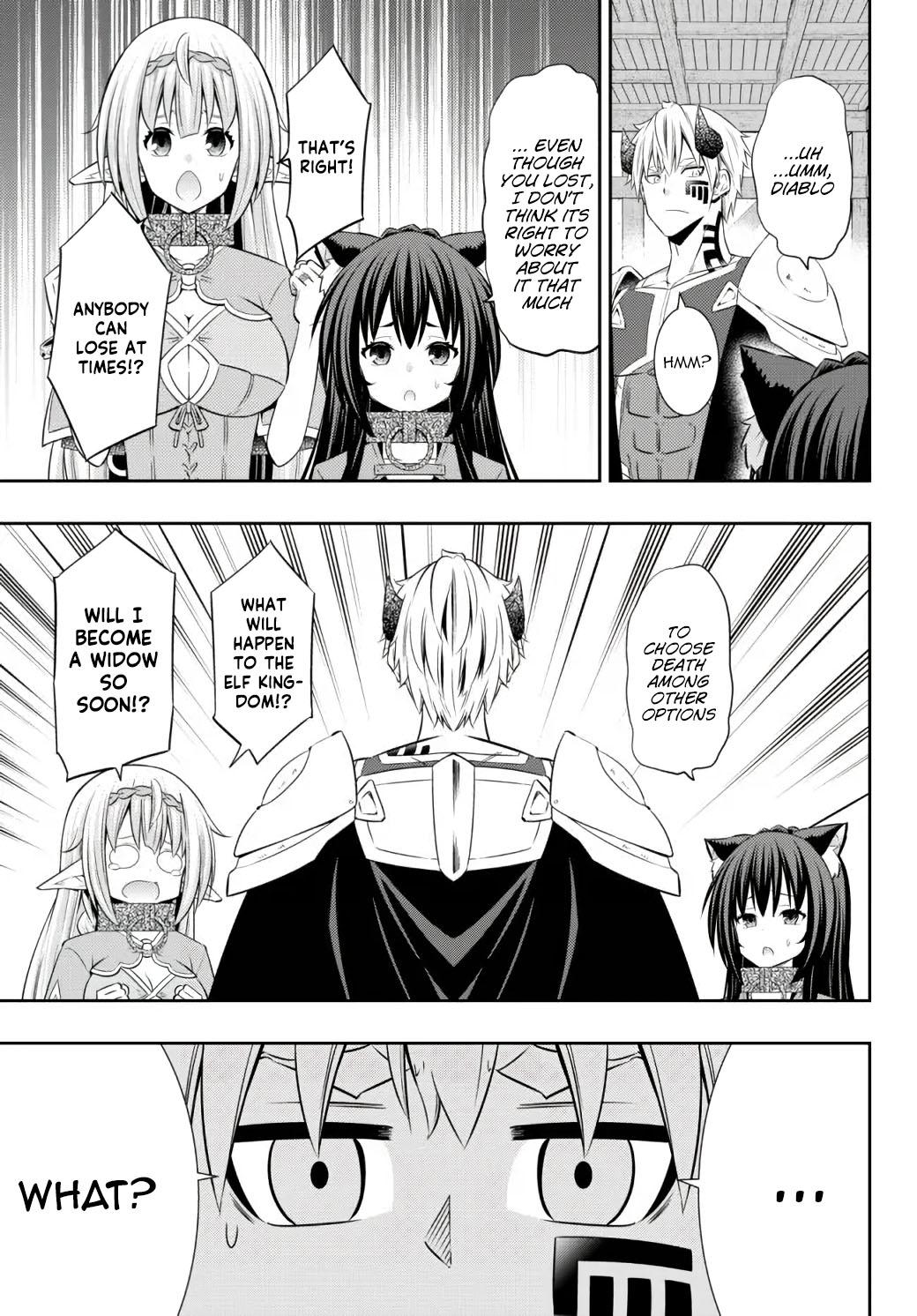 Isekai Maou to Shoukan Shoujo Dorei Majutsu Chap 90.2 - Next Chap 91.2