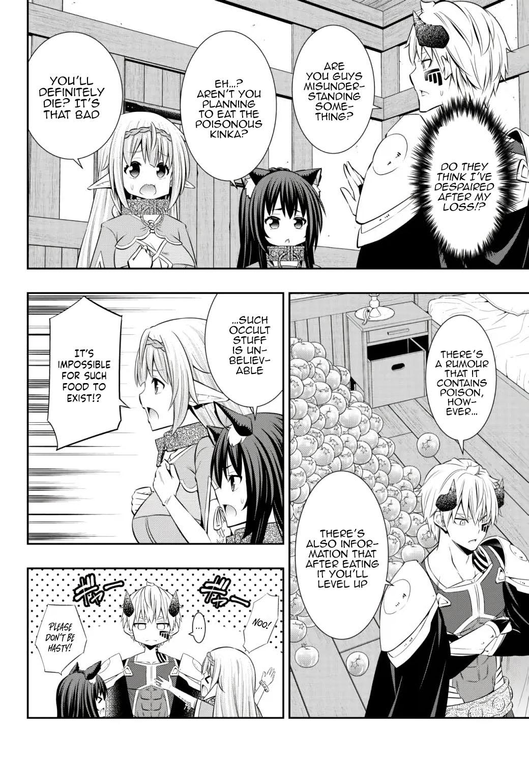 Isekai Maou to Shoukan Shoujo Dorei Majutsu Chap 90.2 - Next Chap 91.2