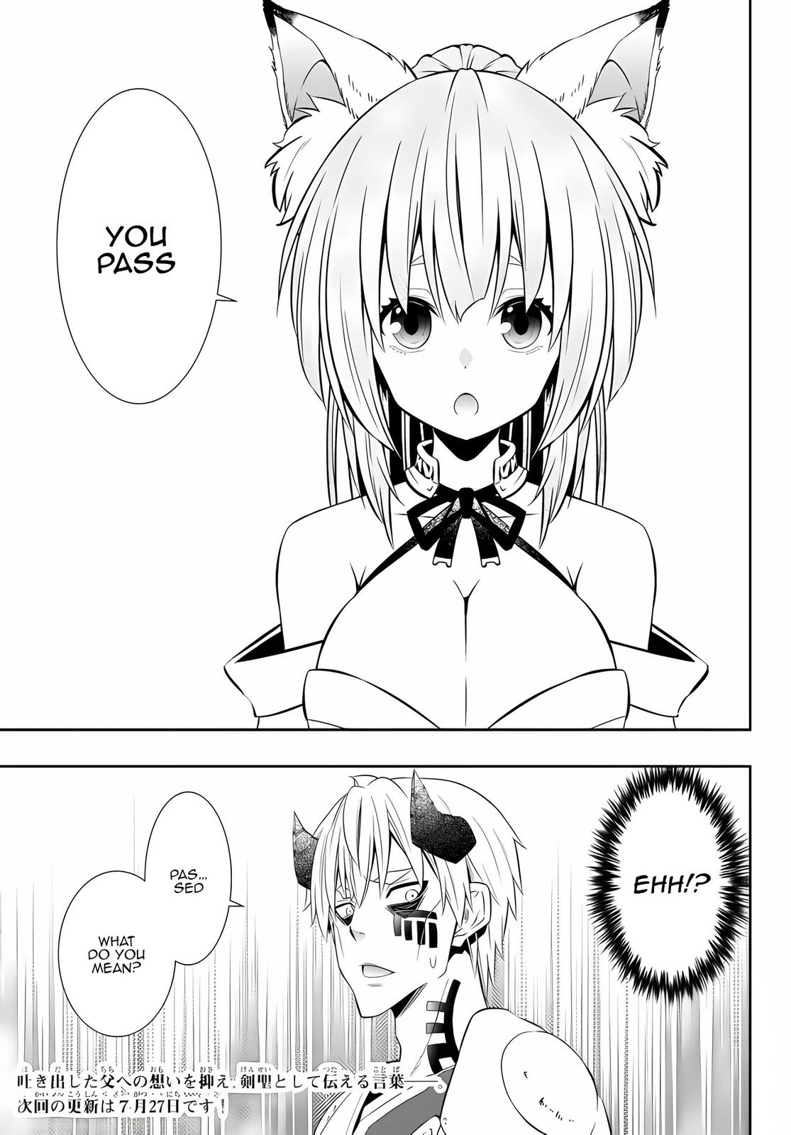 Isekai Maou to Shoukan Shoujo Dorei Majutsu Chap 91.3 - Next Chap 92.3