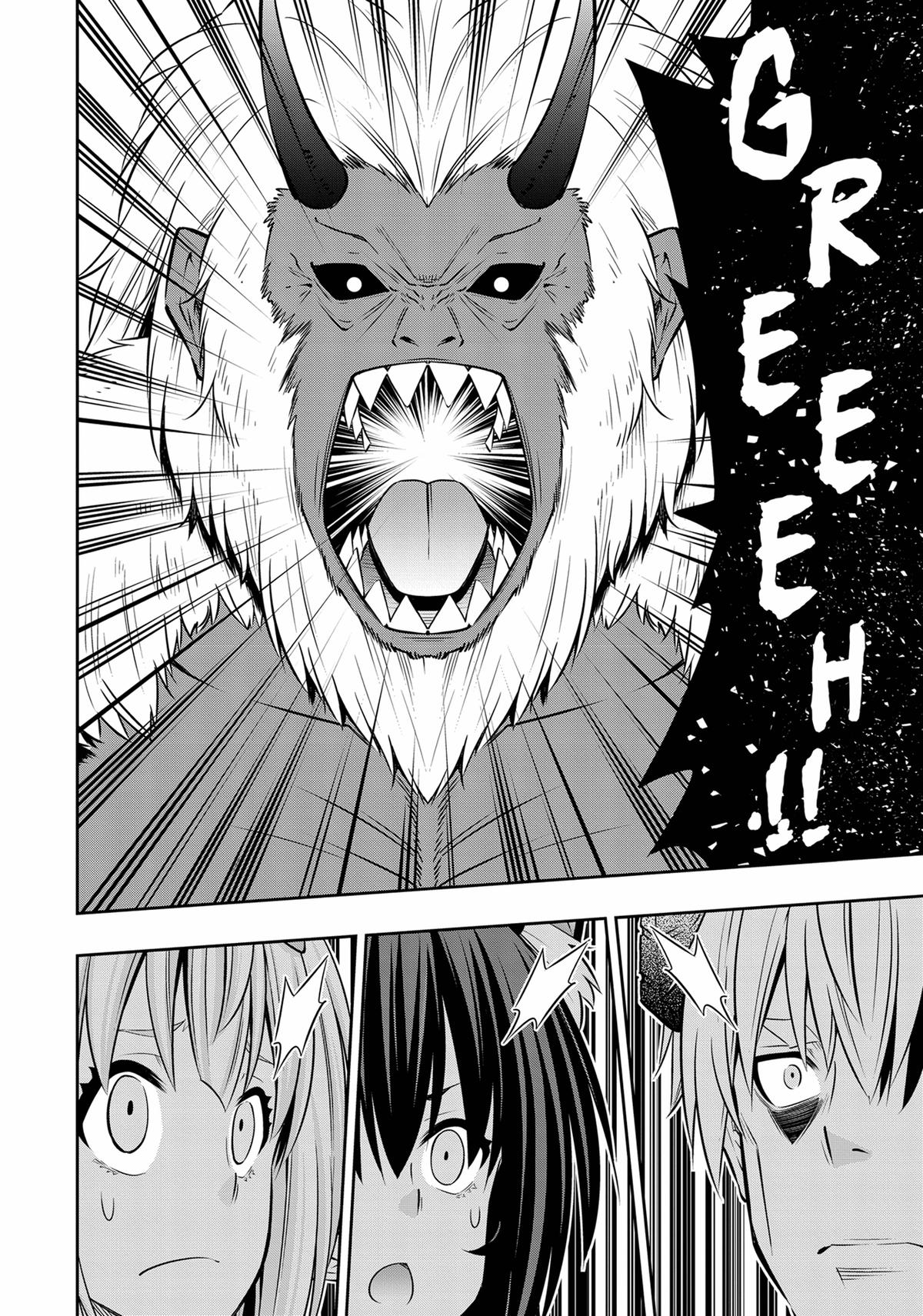Isekai Maou to Shoukan Shoujo Dorei Majutsu Chap 91 - Next Chap 92