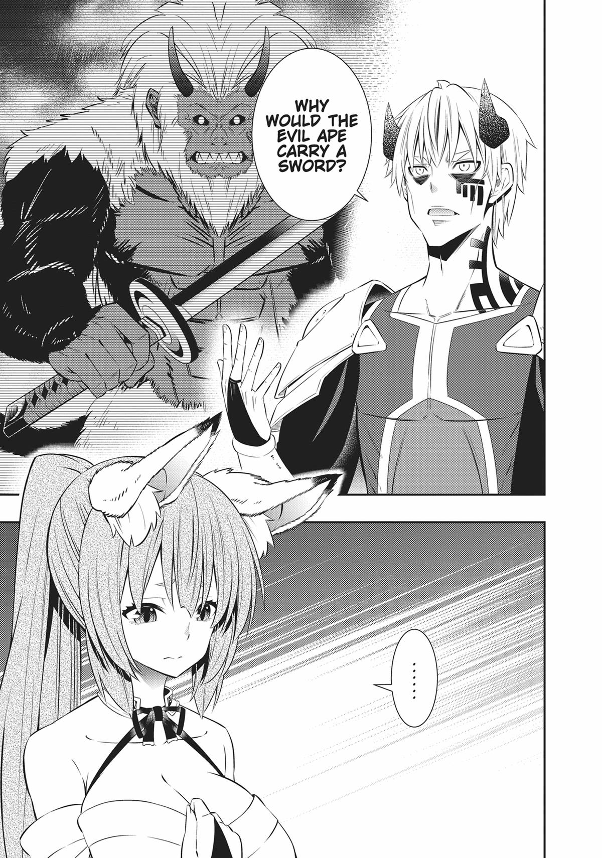 Isekai Maou to Shoukan Shoujo Dorei Majutsu Chap 91 - Next Chap 92
