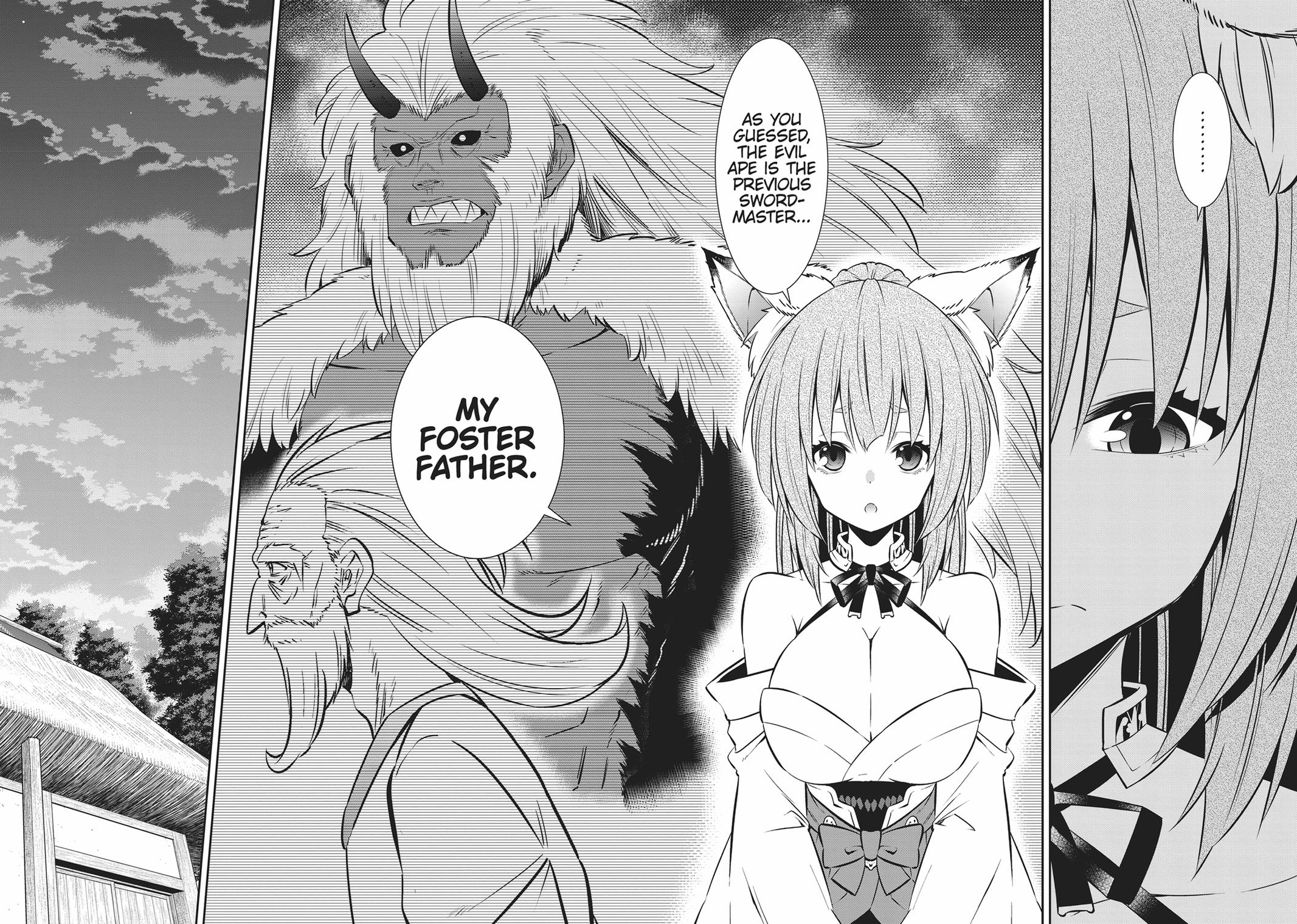 Isekai Maou to Shoukan Shoujo Dorei Majutsu Chap 91 - Next Chap 92