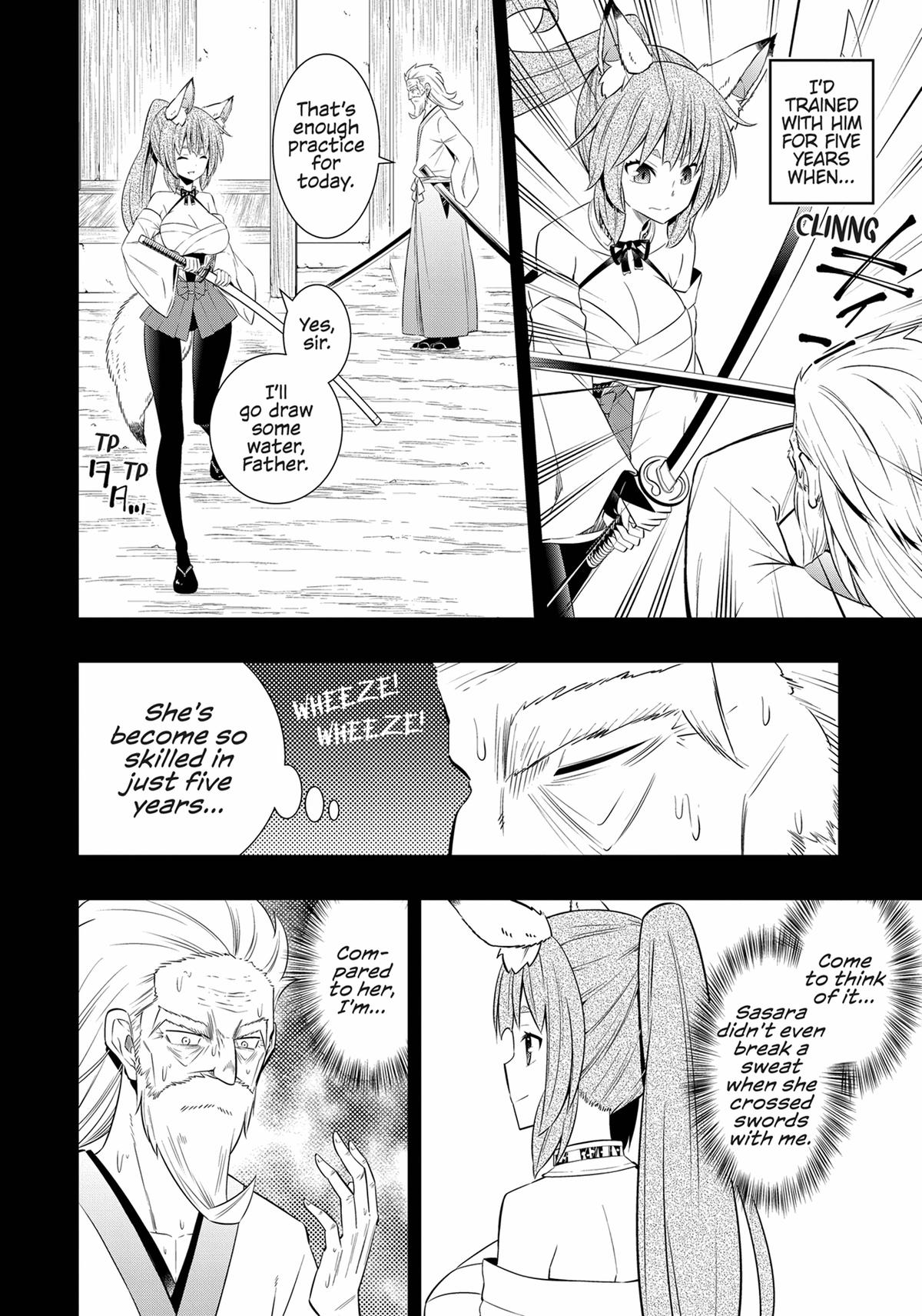 Isekai Maou to Shoukan Shoujo Dorei Majutsu Chap 91 - Next Chap 92