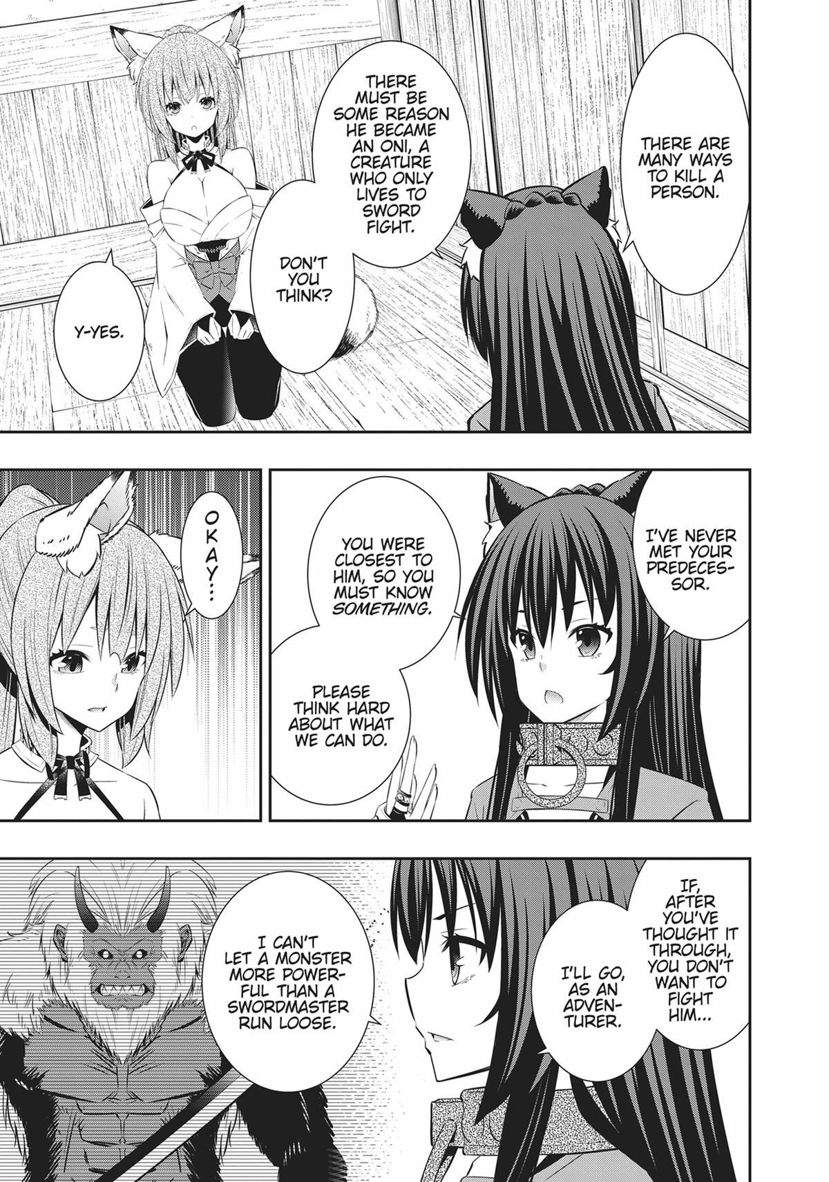 Isekai Maou to Shoukan Shoujo Dorei Majutsu Chap 91 - Next Chap 92