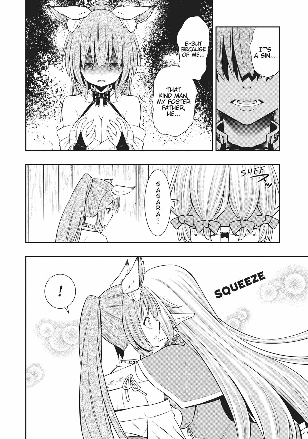 Isekai Maou to Shoukan Shoujo Dorei Majutsu Chap 91 - Next Chap 92