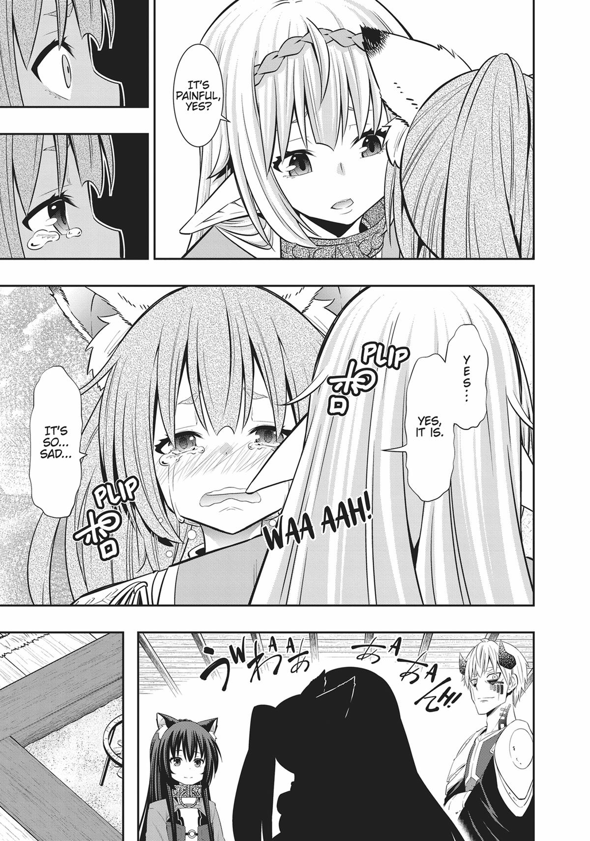 Isekai Maou to Shoukan Shoujo Dorei Majutsu Chap 91 - Next Chap 92