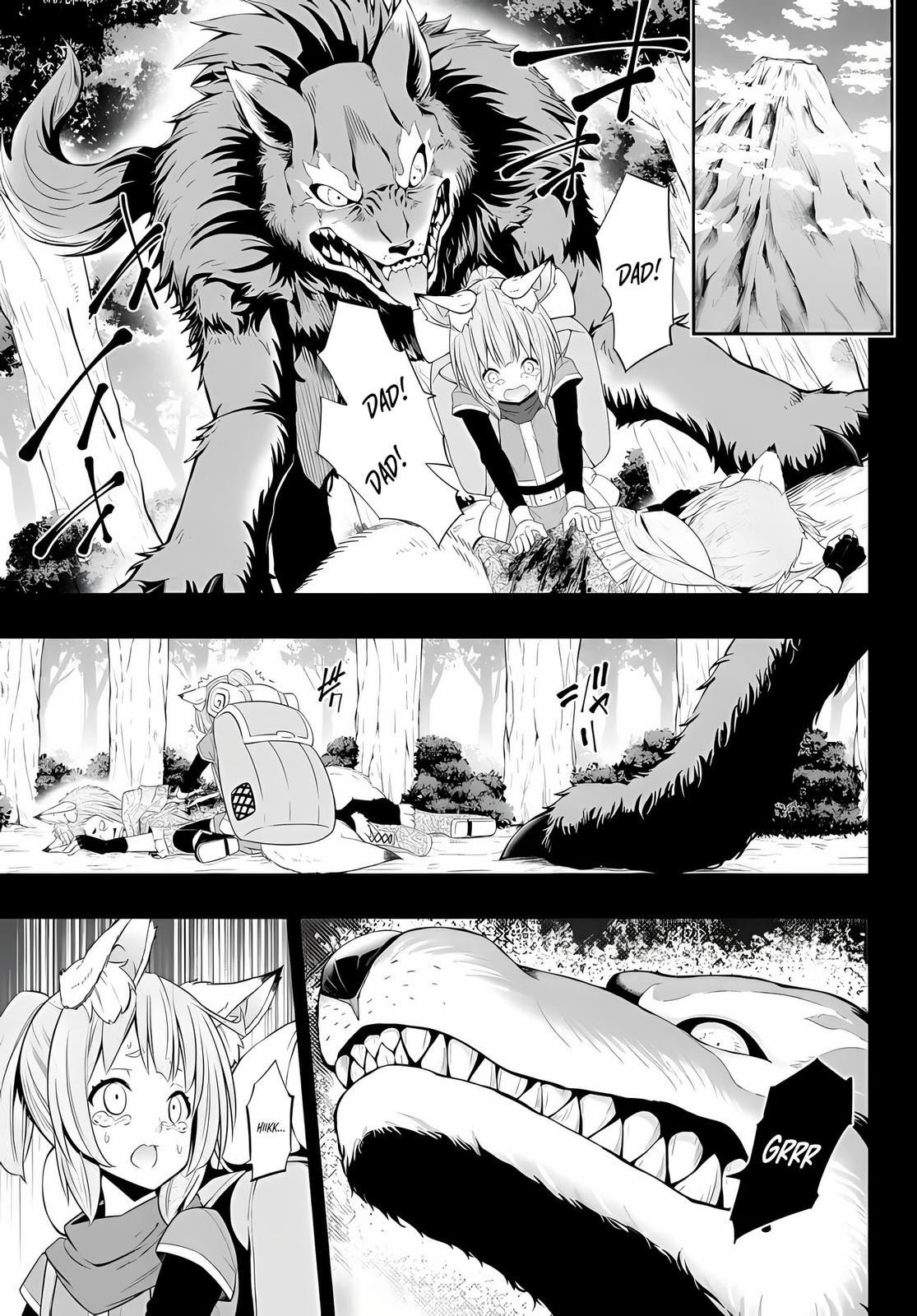 Isekai Maou to Shoukan Shoujo Dorei Majutsu Chap 91.2 - Next Chap 92.2
