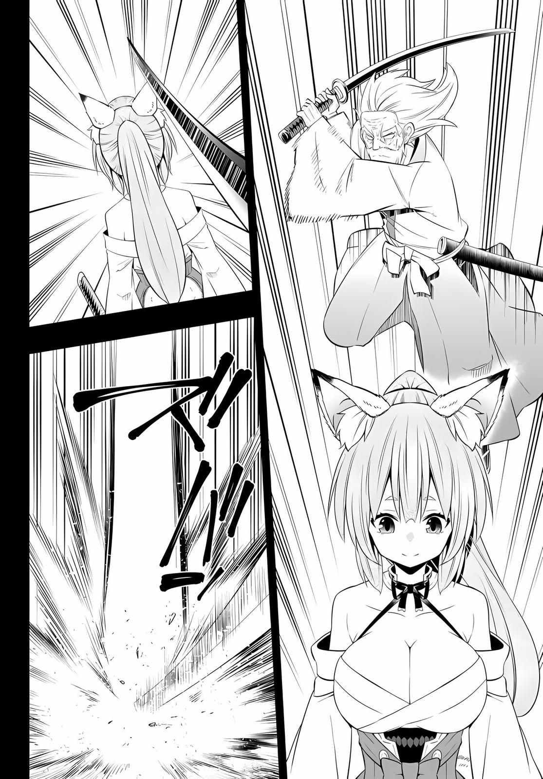 Isekai Maou to Shoukan Shoujo Dorei Majutsu Chap 91.2 - Next Chap 92.2