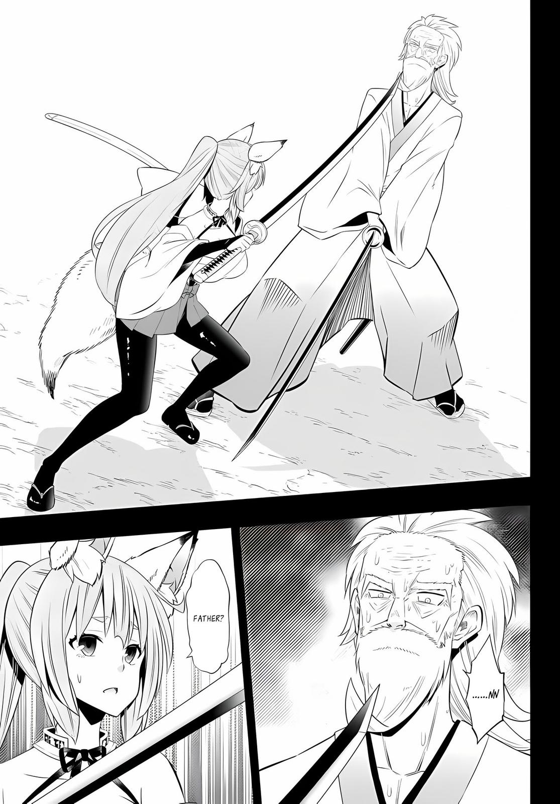 Isekai Maou to Shoukan Shoujo Dorei Majutsu Chap 91.2 - Next Chap 92.2