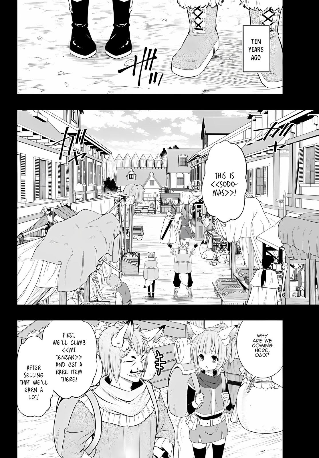 Isekai Maou to Shoukan Shoujo Dorei Majutsu Chap 91.2 - Next Chap 92.2