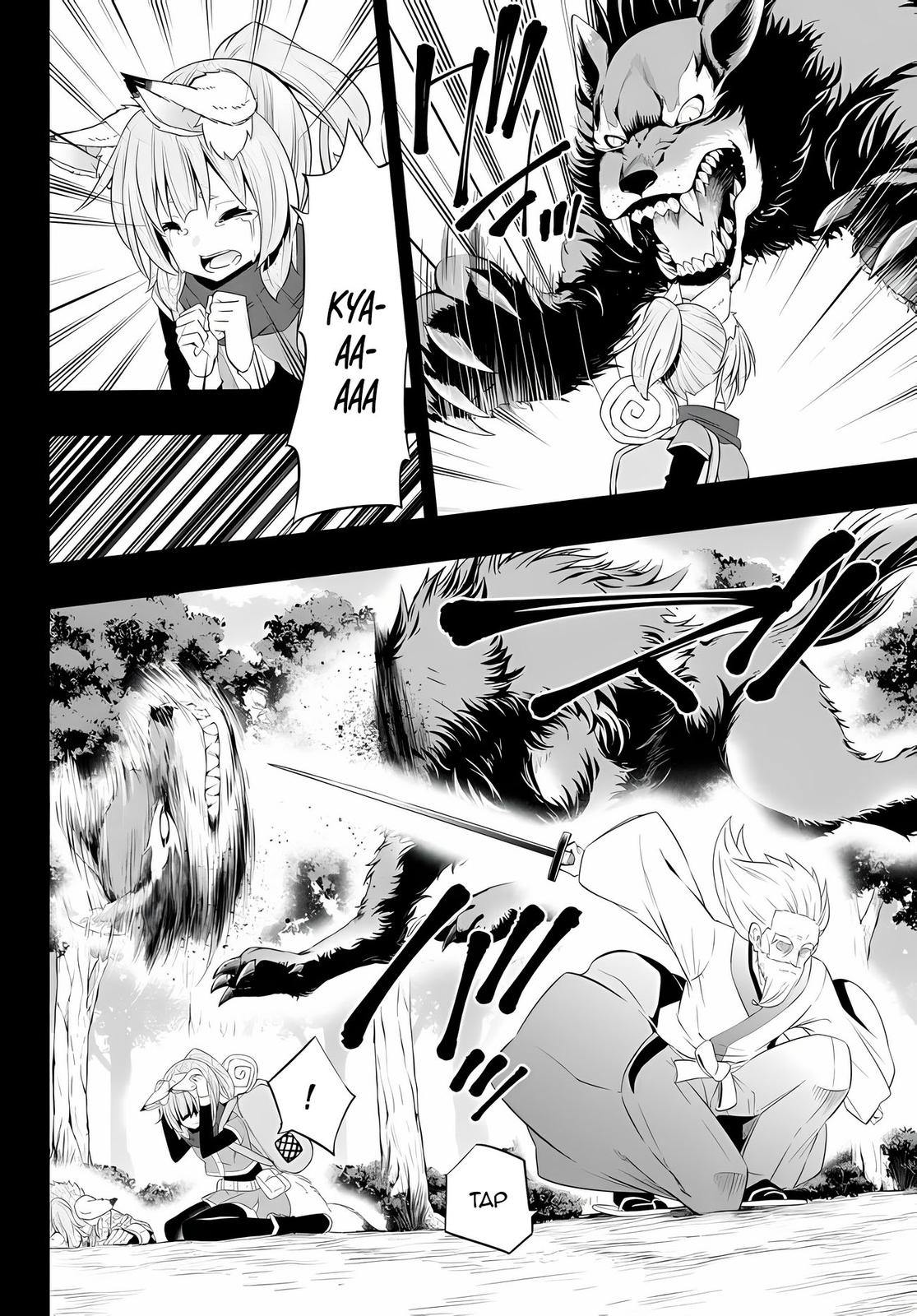 Isekai Maou to Shoukan Shoujo Dorei Majutsu Chap 91.2 - Next Chap 92.2