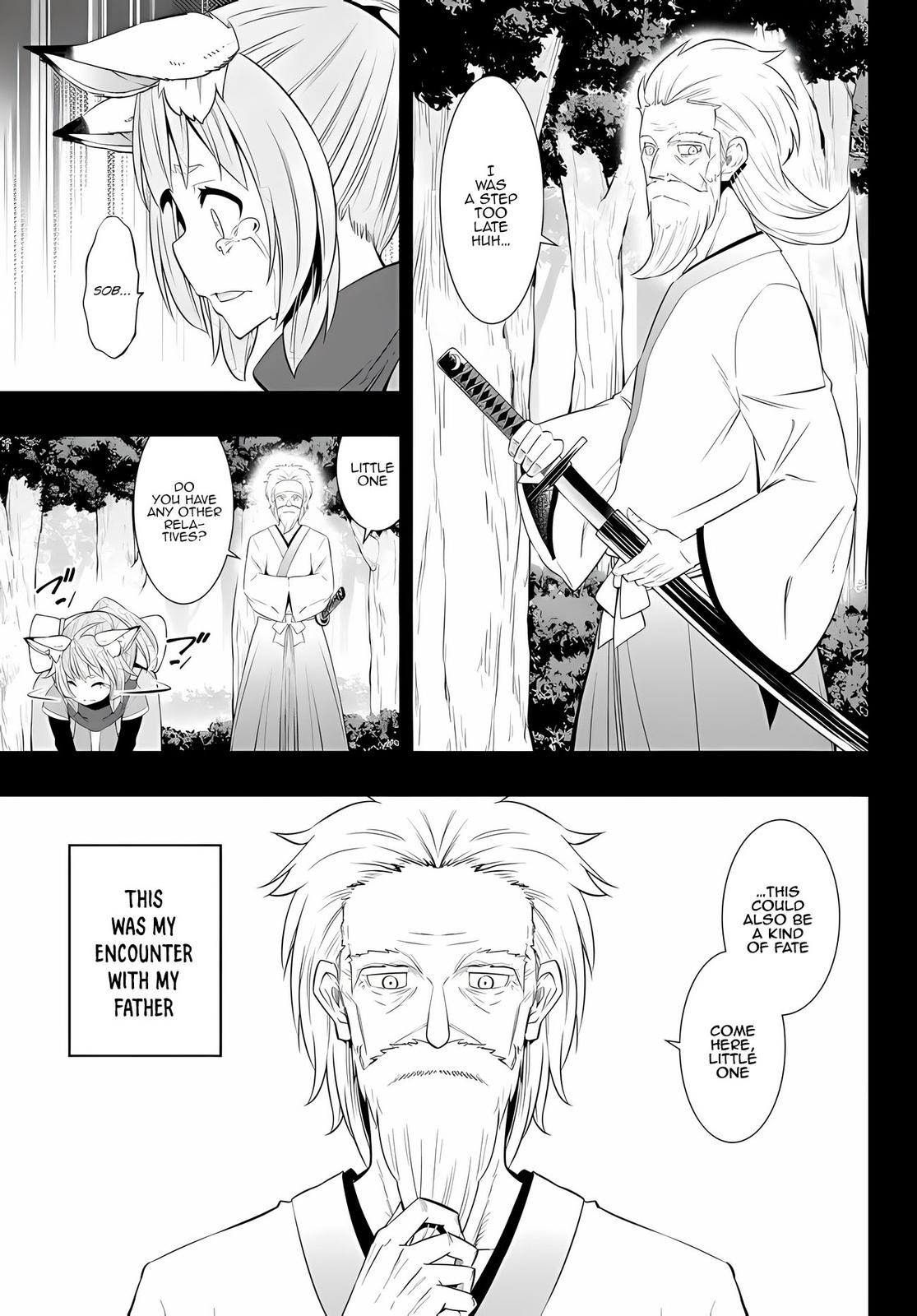 Isekai Maou to Shoukan Shoujo Dorei Majutsu Chap 91.2 - Next Chap 92.2