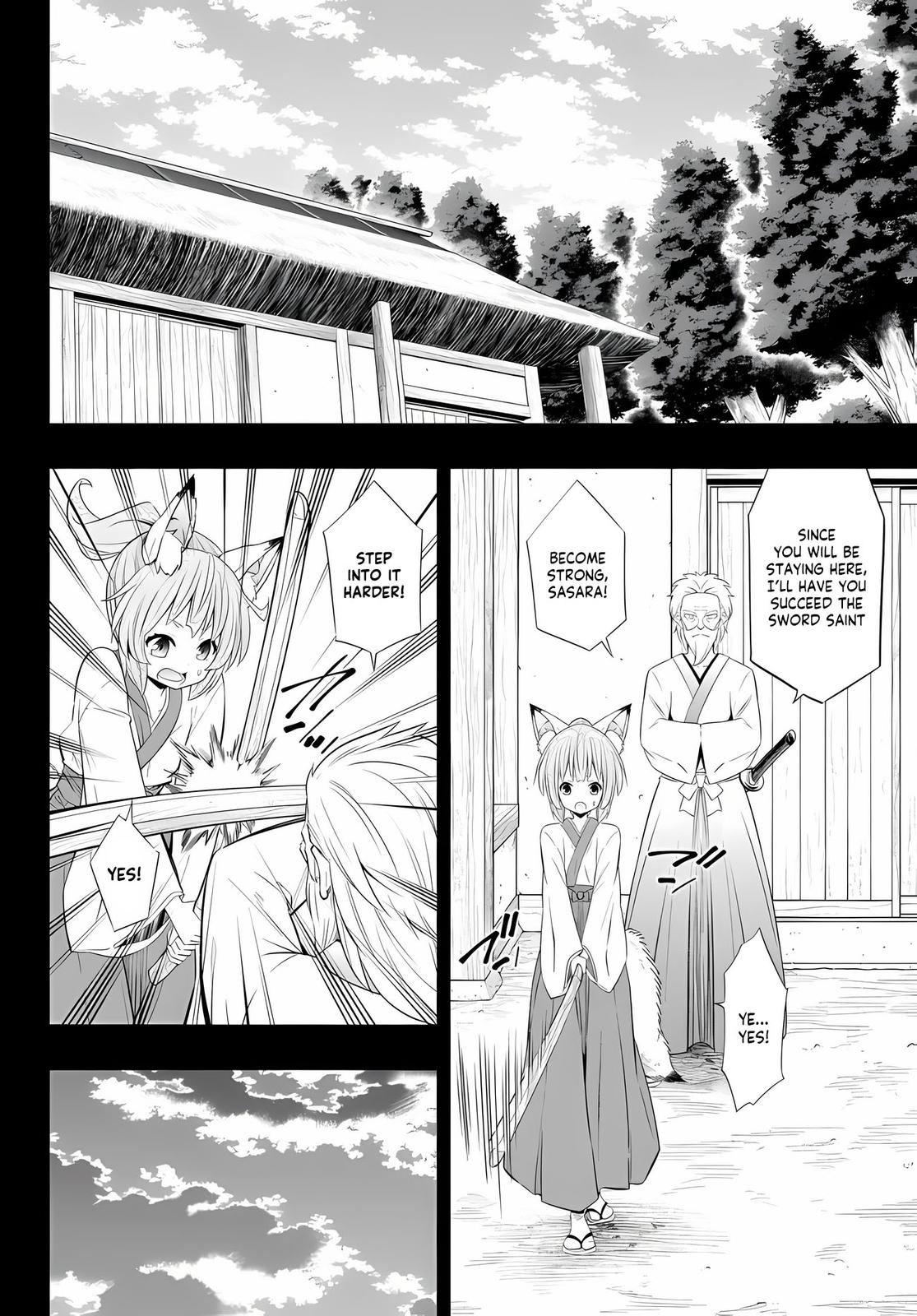 Isekai Maou to Shoukan Shoujo Dorei Majutsu Chap 91.2 - Next Chap 92.2