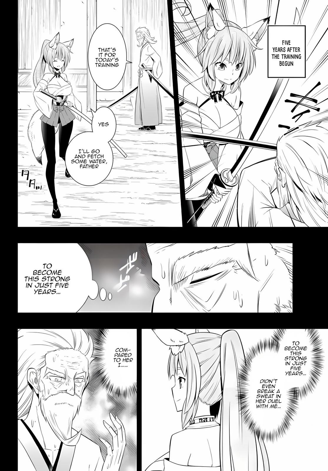 Isekai Maou to Shoukan Shoujo Dorei Majutsu Chap 91.2 - Next Chap 92.2