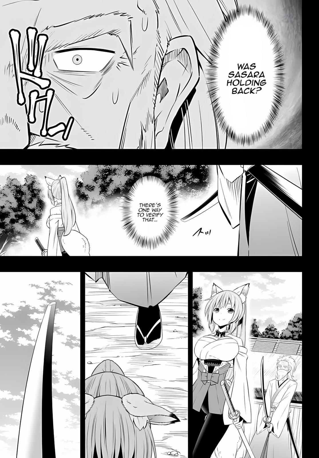 Isekai Maou to Shoukan Shoujo Dorei Majutsu Chap 91.2 - Next Chap 92.2