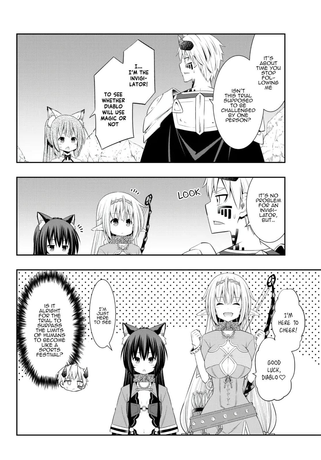 Isekai Maou to Shoukan Shoujo Dorei Majutsu Chap 92.3 - Next Chap 93.3