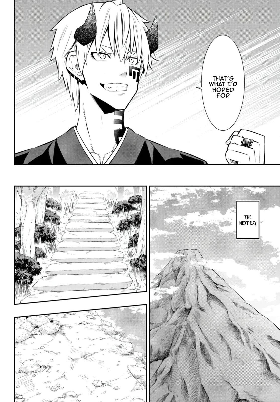 Isekai Maou to Shoukan Shoujo Dorei Majutsu Chap 92.3 - Next Chap 93.3