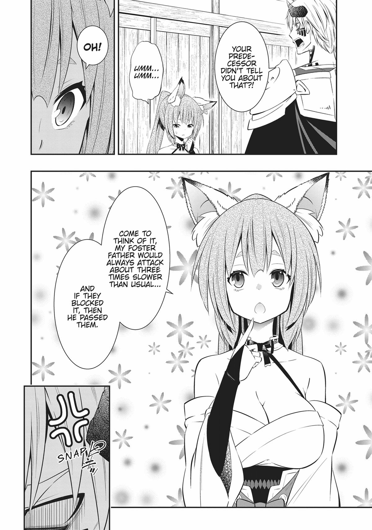 Isekai Maou to Shoukan Shoujo Dorei Majutsu Chap 92 - Next Chap 93