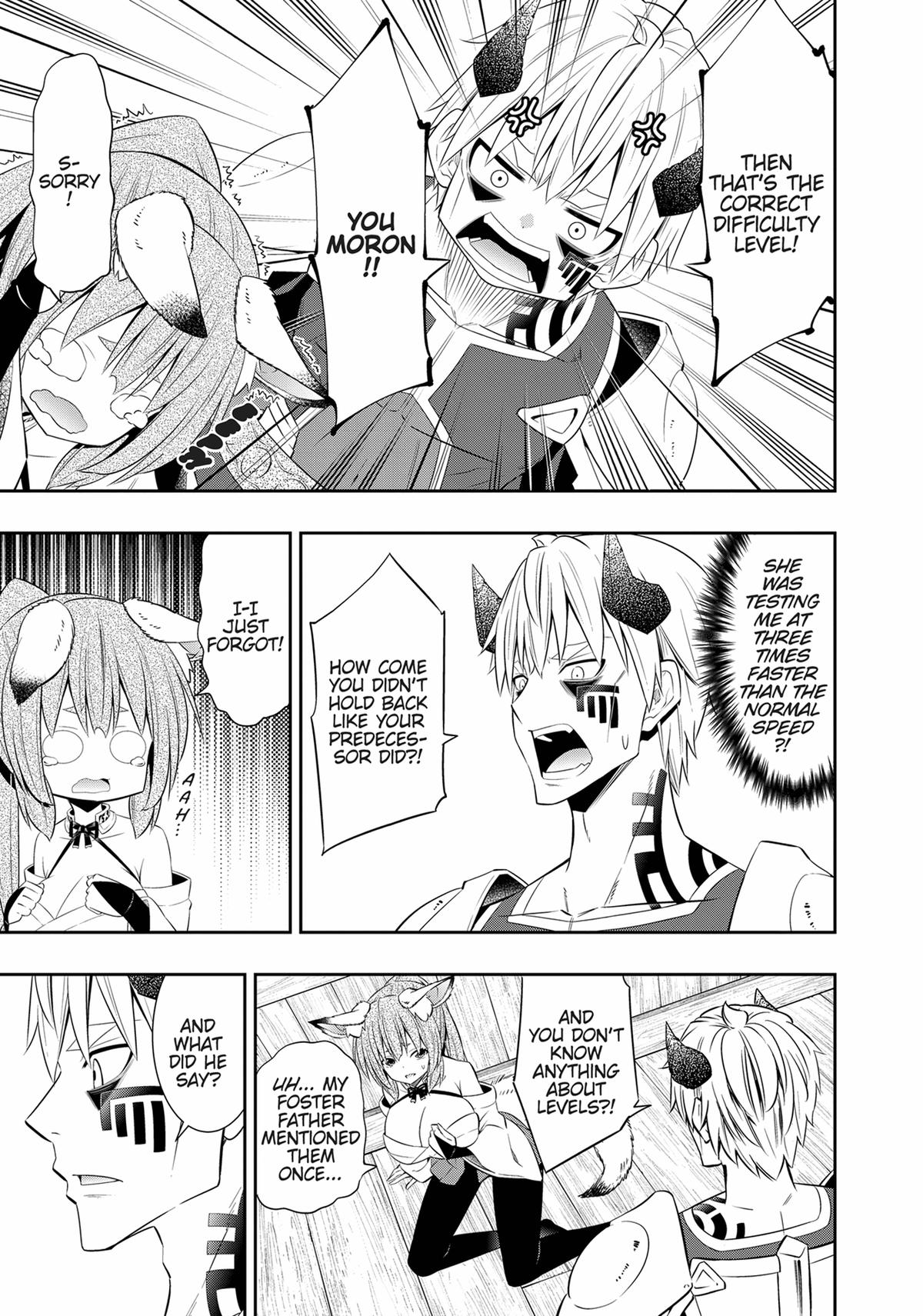 Isekai Maou to Shoukan Shoujo Dorei Majutsu Chap 92 - Next Chap 93