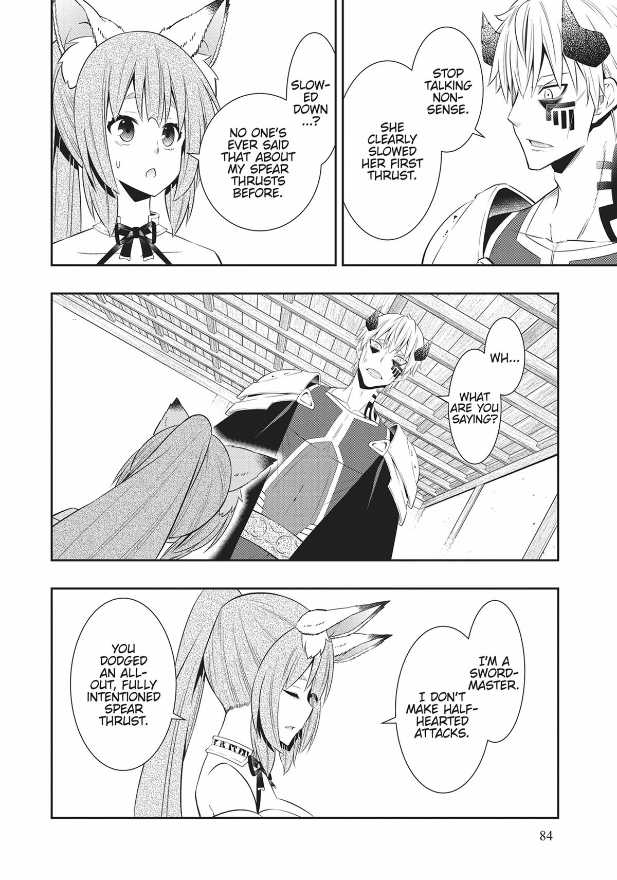 Isekai Maou to Shoukan Shoujo Dorei Majutsu Chap 92 - Next Chap 93