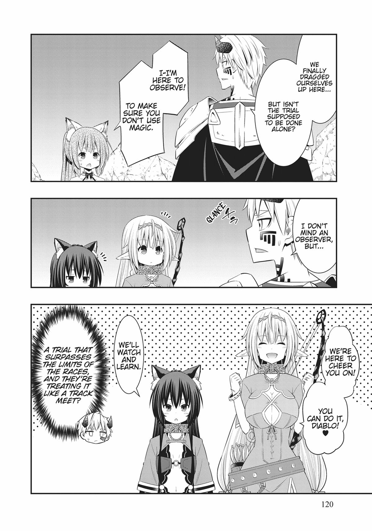 Isekai Maou to Shoukan Shoujo Dorei Majutsu Chap 92 - Next Chap 93