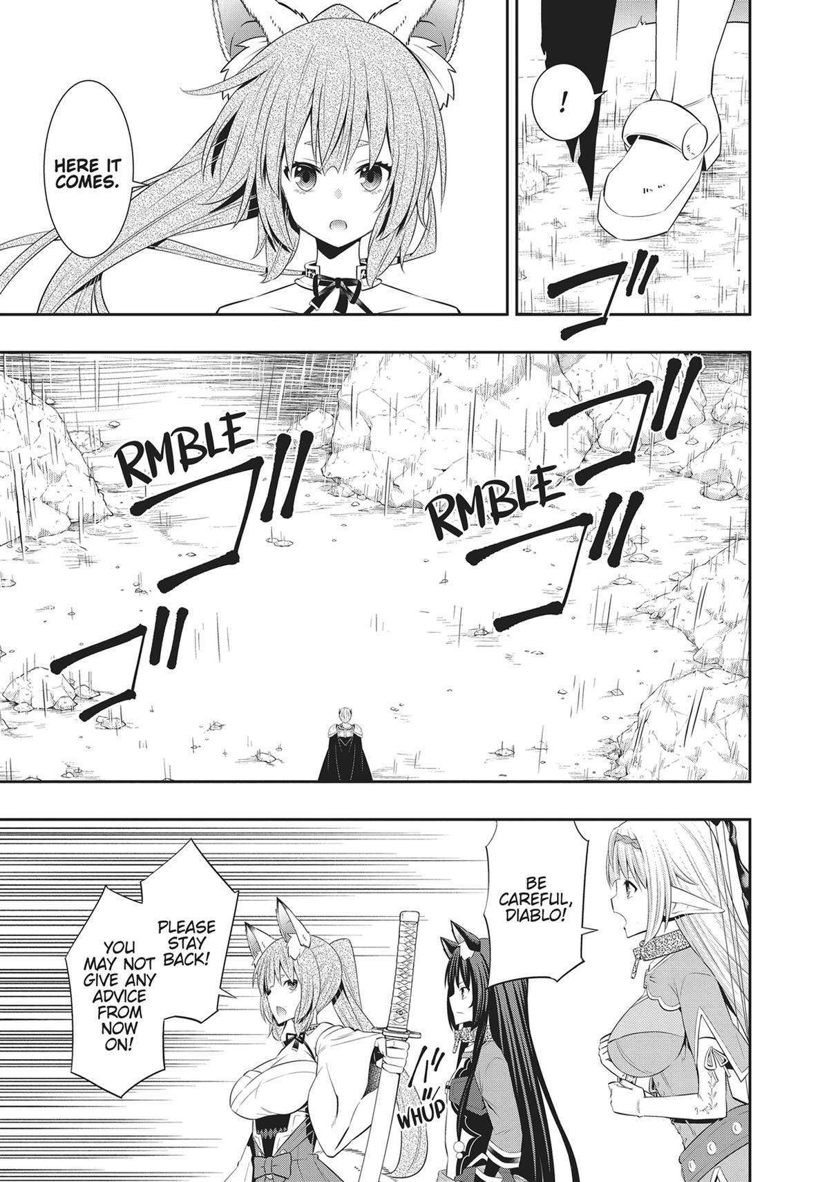 Isekai Maou to Shoukan Shoujo Dorei Majutsu Chap 92 - Next Chap 93