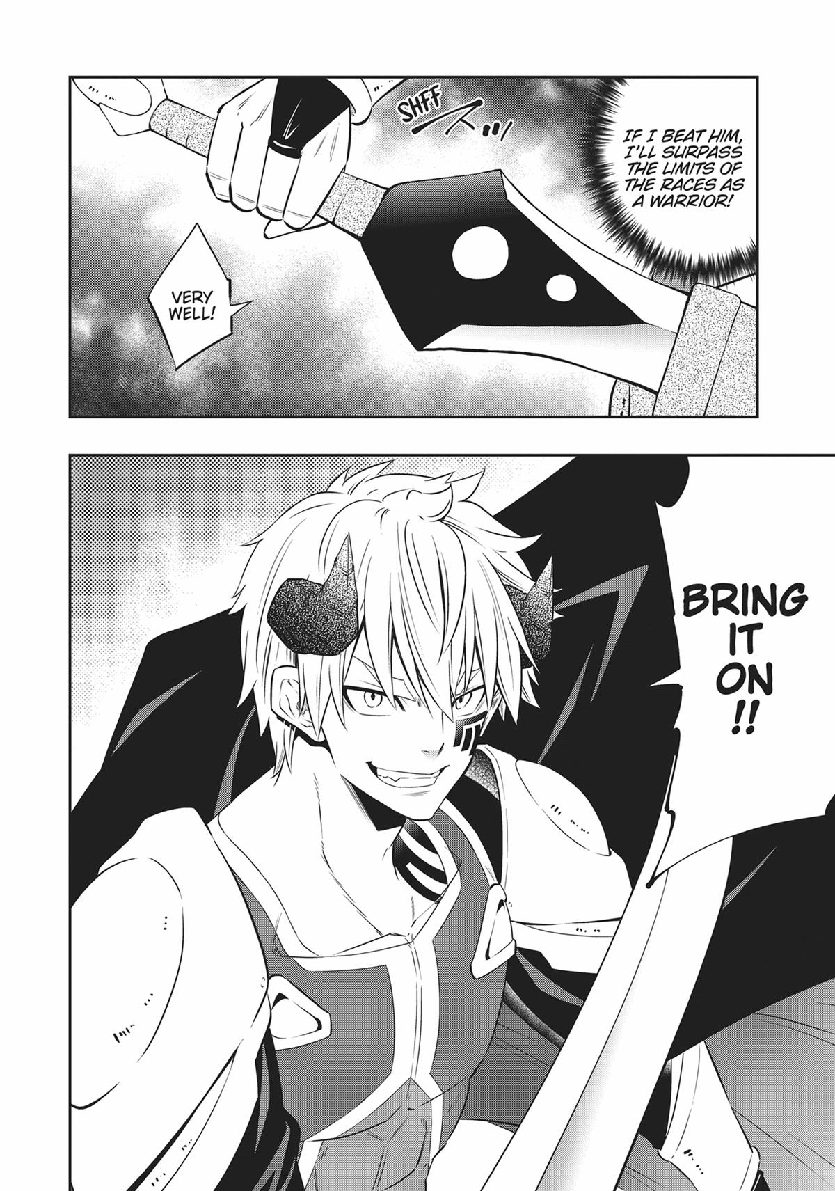 Isekai Maou to Shoukan Shoujo Dorei Majutsu Chap 92 - Next Chap 93