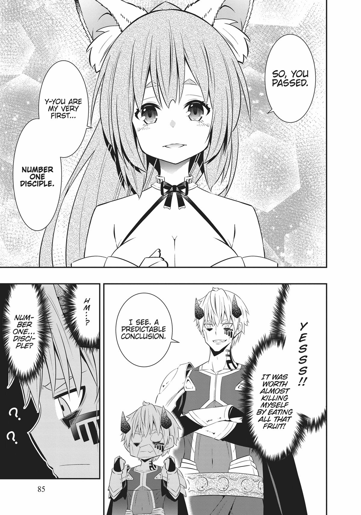 Isekai Maou to Shoukan Shoujo Dorei Majutsu Chap 92 - Next Chap 93