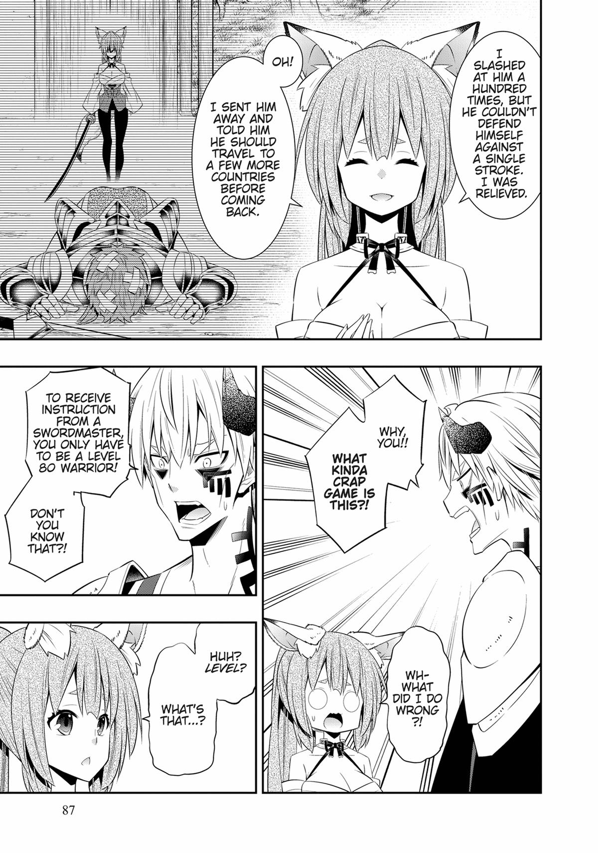 Isekai Maou to Shoukan Shoujo Dorei Majutsu Chap 92 - Next Chap 93