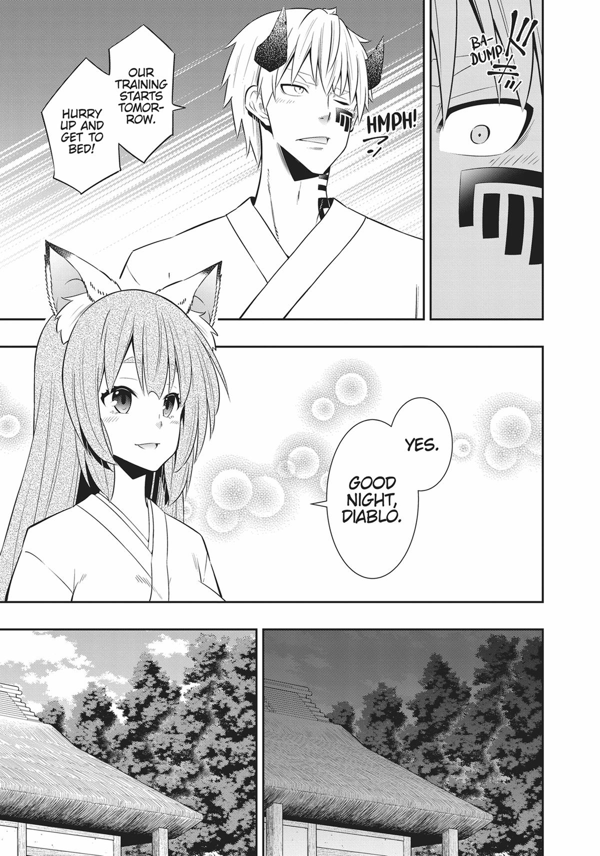 Isekai Maou to Shoukan Shoujo Dorei Majutsu Chap 92 - Next Chap 93