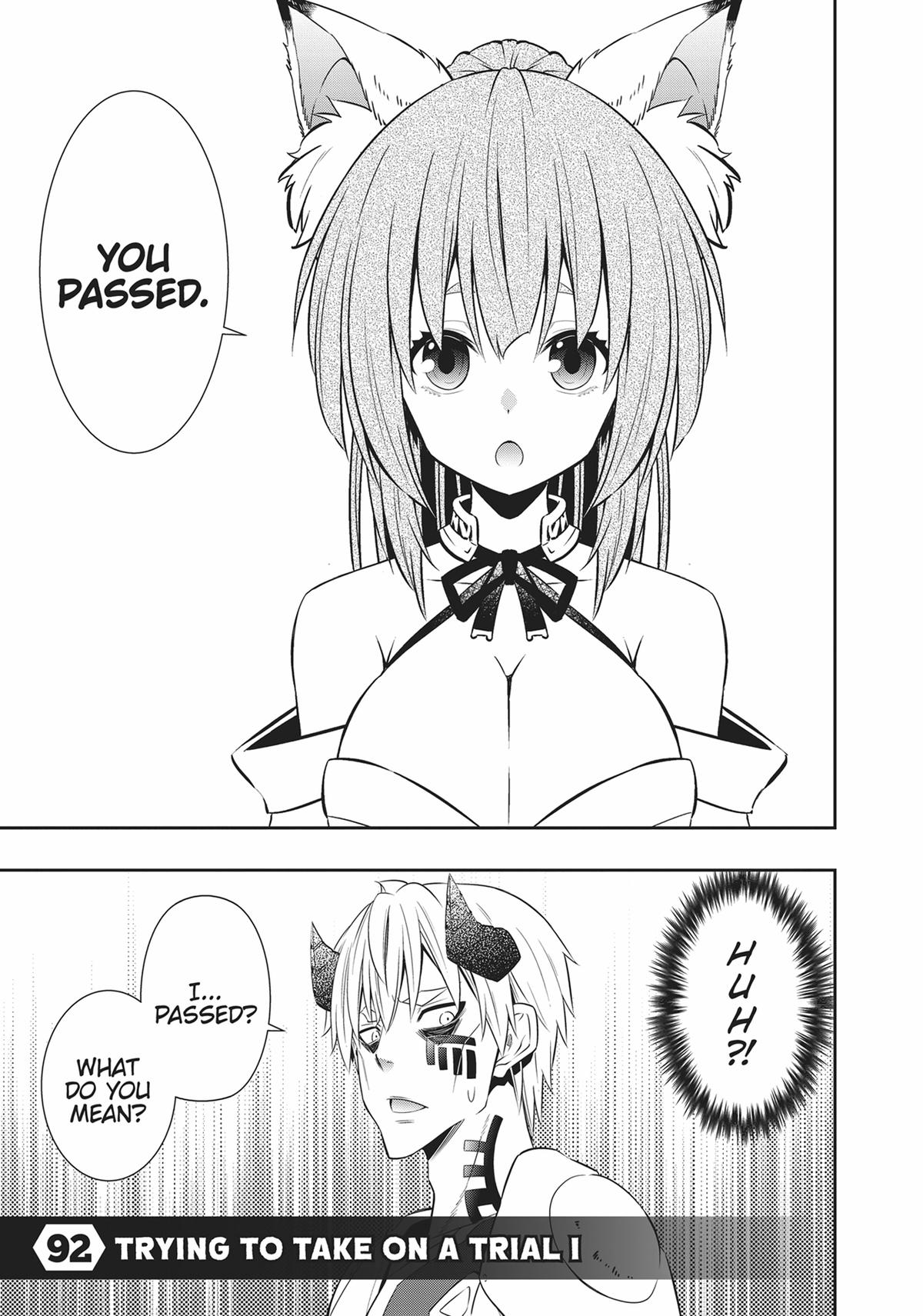 Isekai Maou to Shoukan Shoujo Dorei Majutsu Chap 92 - Next Chap 93