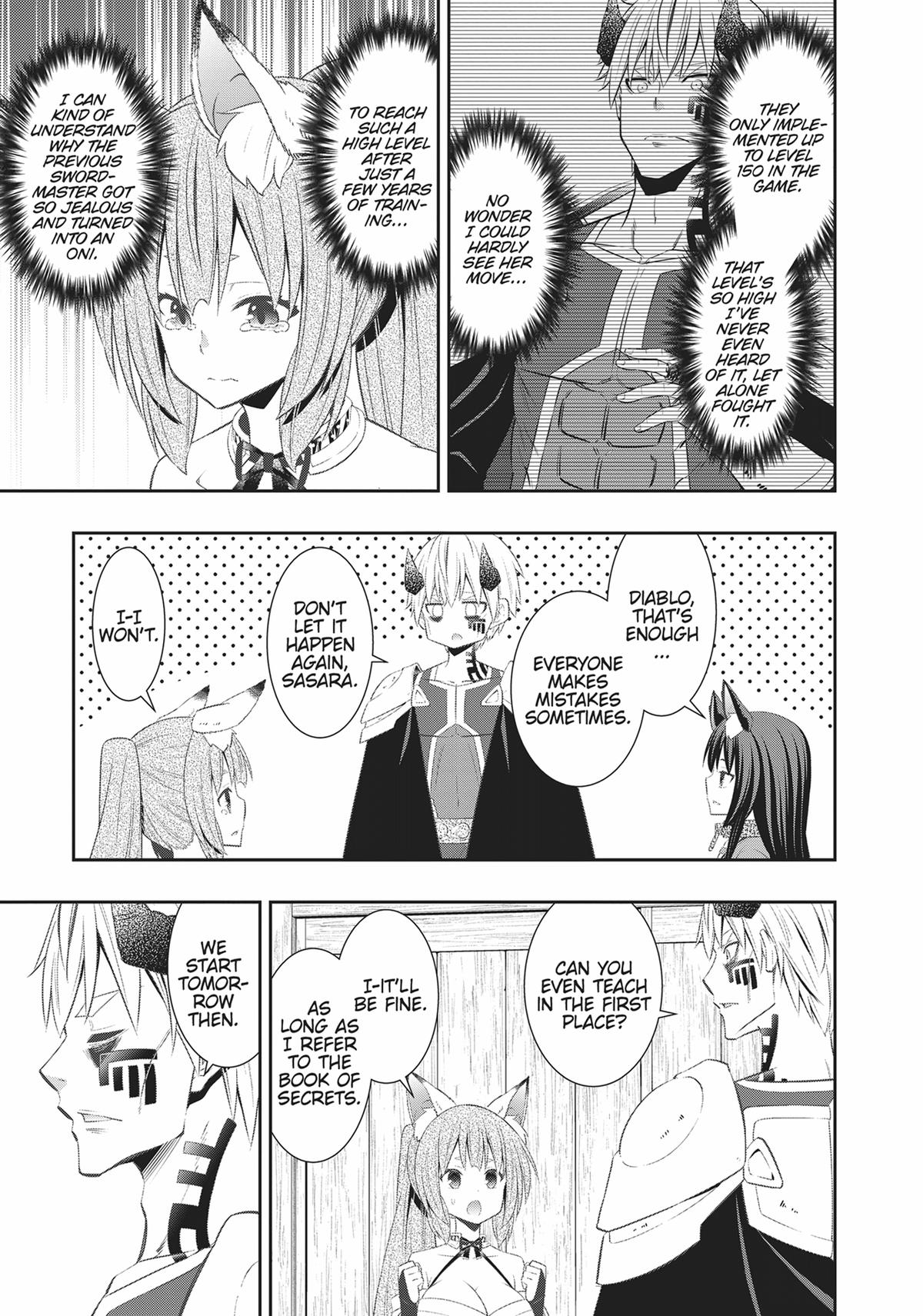 Isekai Maou to Shoukan Shoujo Dorei Majutsu Chap 92 - Next Chap 93