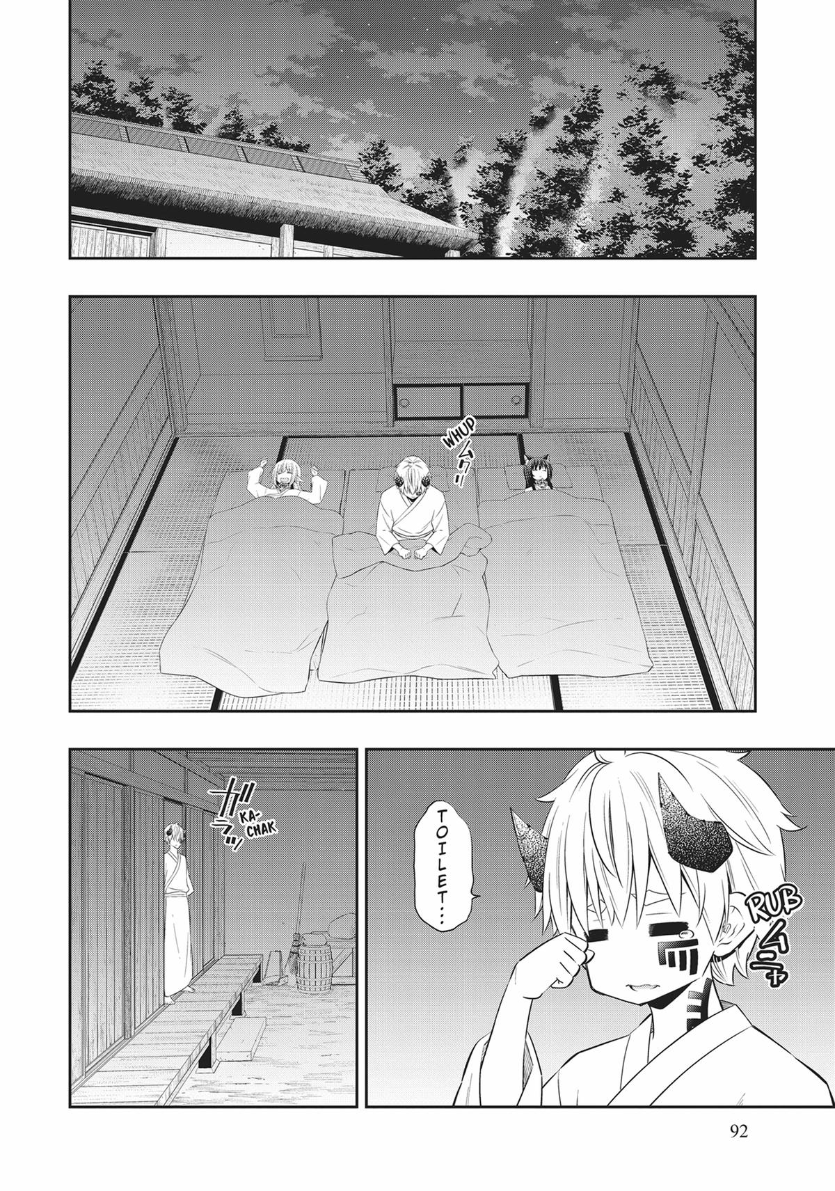 Isekai Maou to Shoukan Shoujo Dorei Majutsu Chap 92 - Next Chap 93