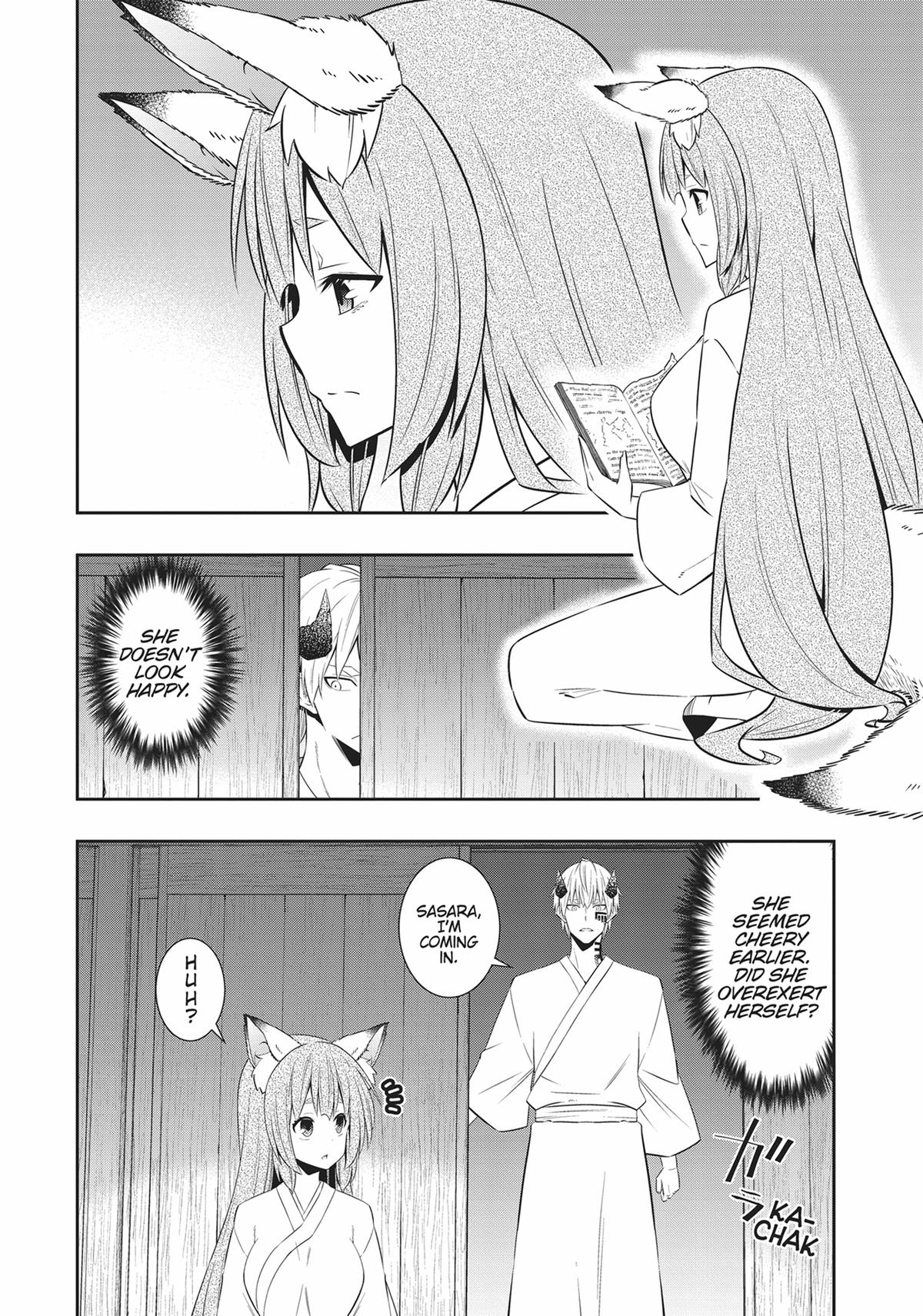 Isekai Maou to Shoukan Shoujo Dorei Majutsu Chap 92 - Next Chap 93