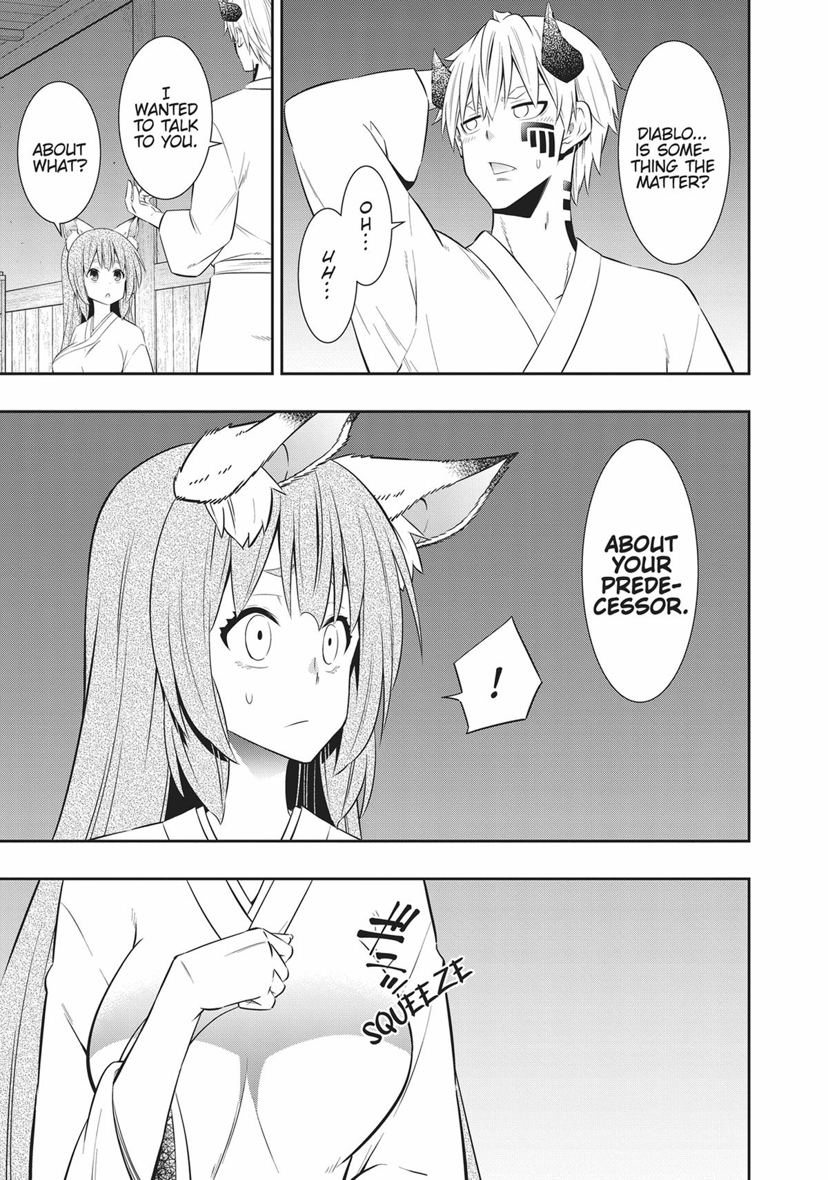 Isekai Maou to Shoukan Shoujo Dorei Majutsu Chap 92 - Next Chap 93