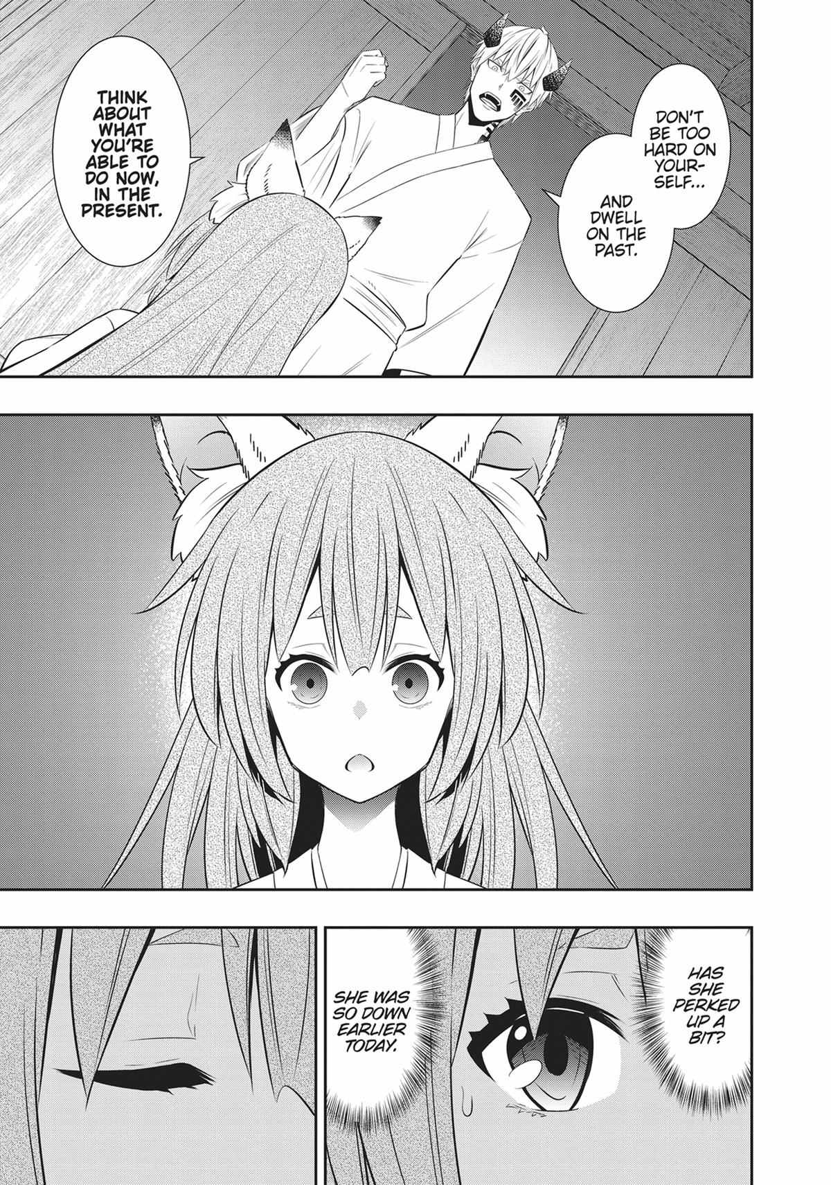 Isekai Maou to Shoukan Shoujo Dorei Majutsu Chap 92 - Next Chap 93