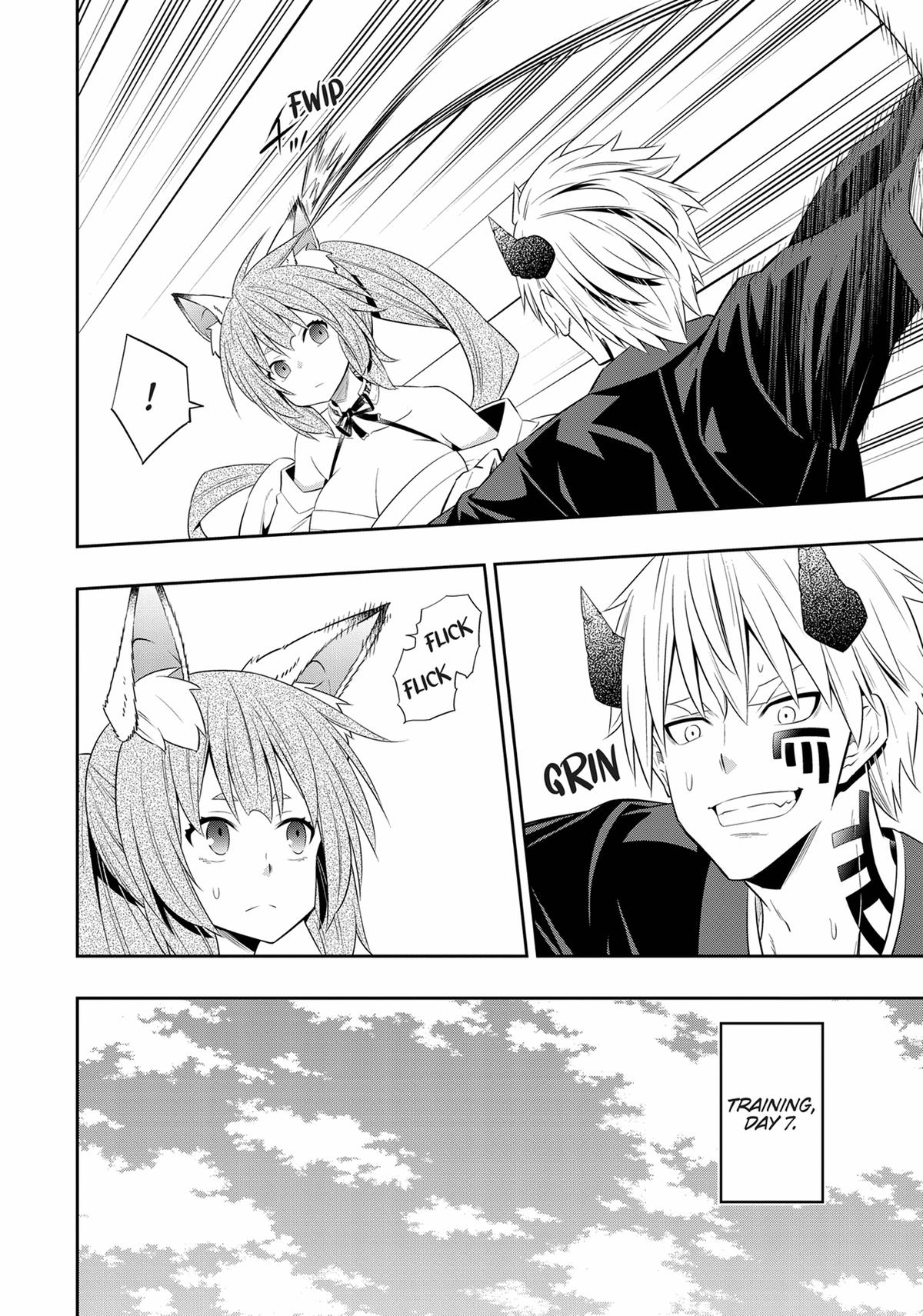 Isekai Maou to Shoukan Shoujo Dorei Majutsu Chap 92 - Next Chap 93