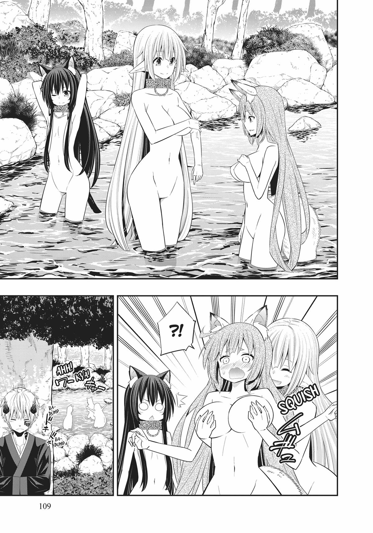 Isekai Maou to Shoukan Shoujo Dorei Majutsu Chap 92 - Next Chap 93