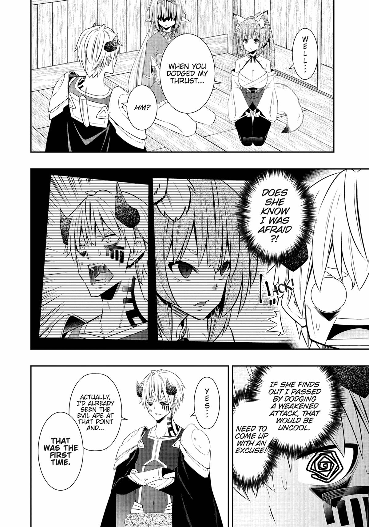 Isekai Maou to Shoukan Shoujo Dorei Majutsu Chap 92 - Next Chap 93