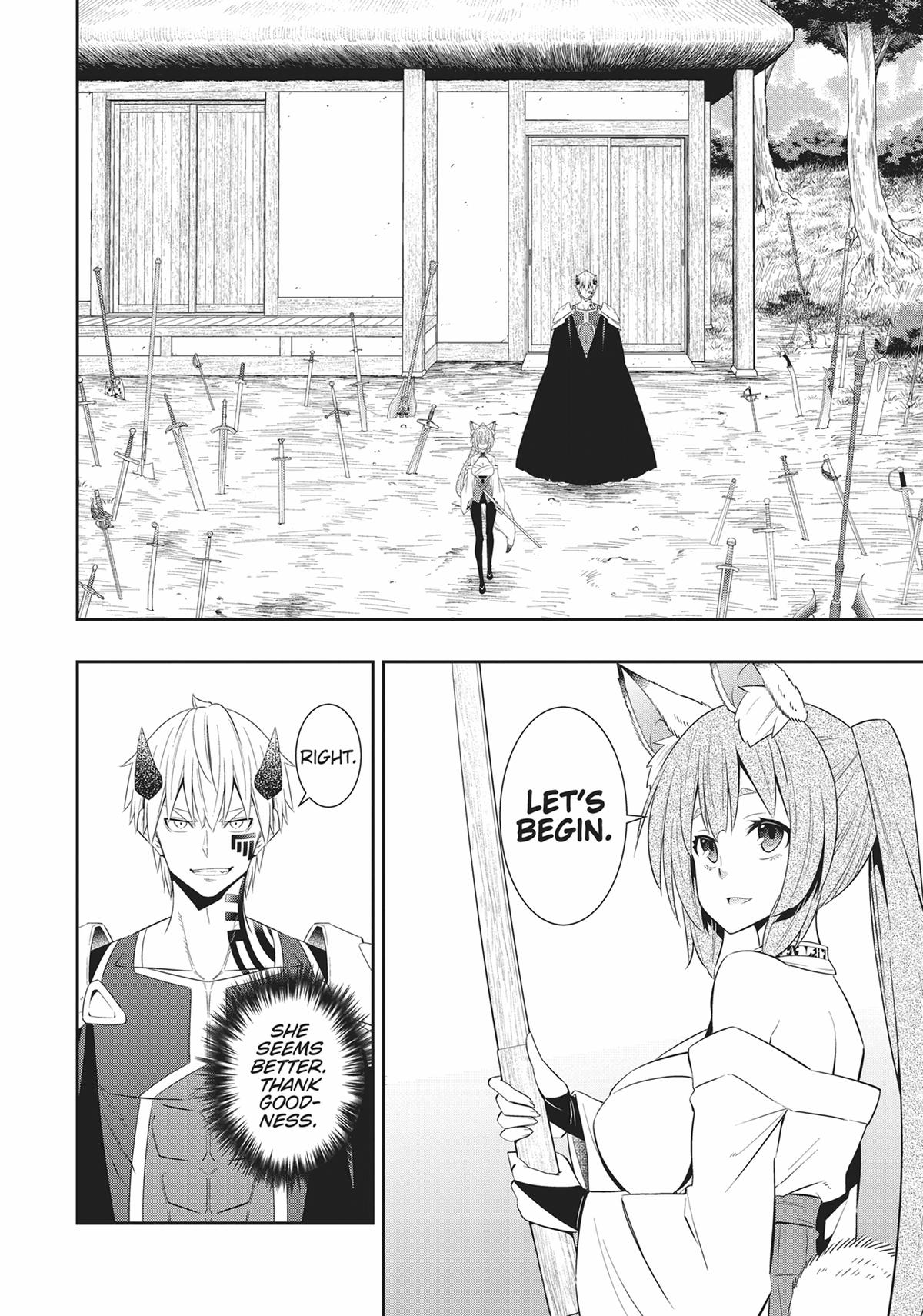 Isekai Maou to Shoukan Shoujo Dorei Majutsu Chap 92 - Next Chap 93