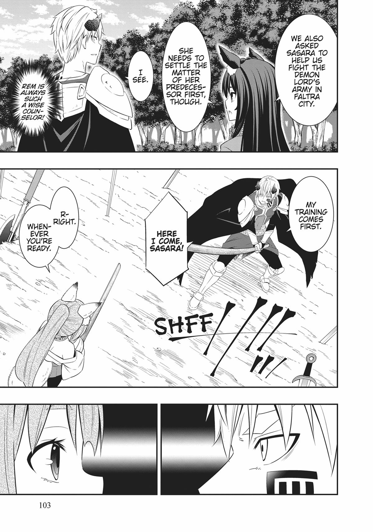 Isekai Maou to Shoukan Shoujo Dorei Majutsu Chap 92 - Next Chap 93