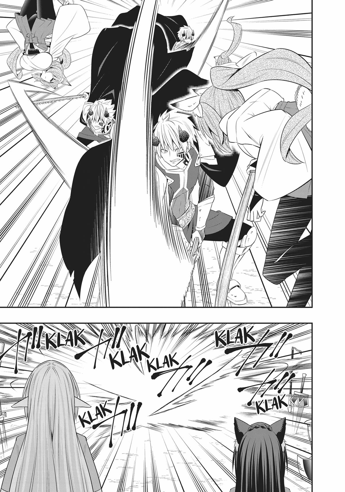 Isekai Maou to Shoukan Shoujo Dorei Majutsu Chap 92 - Next Chap 93